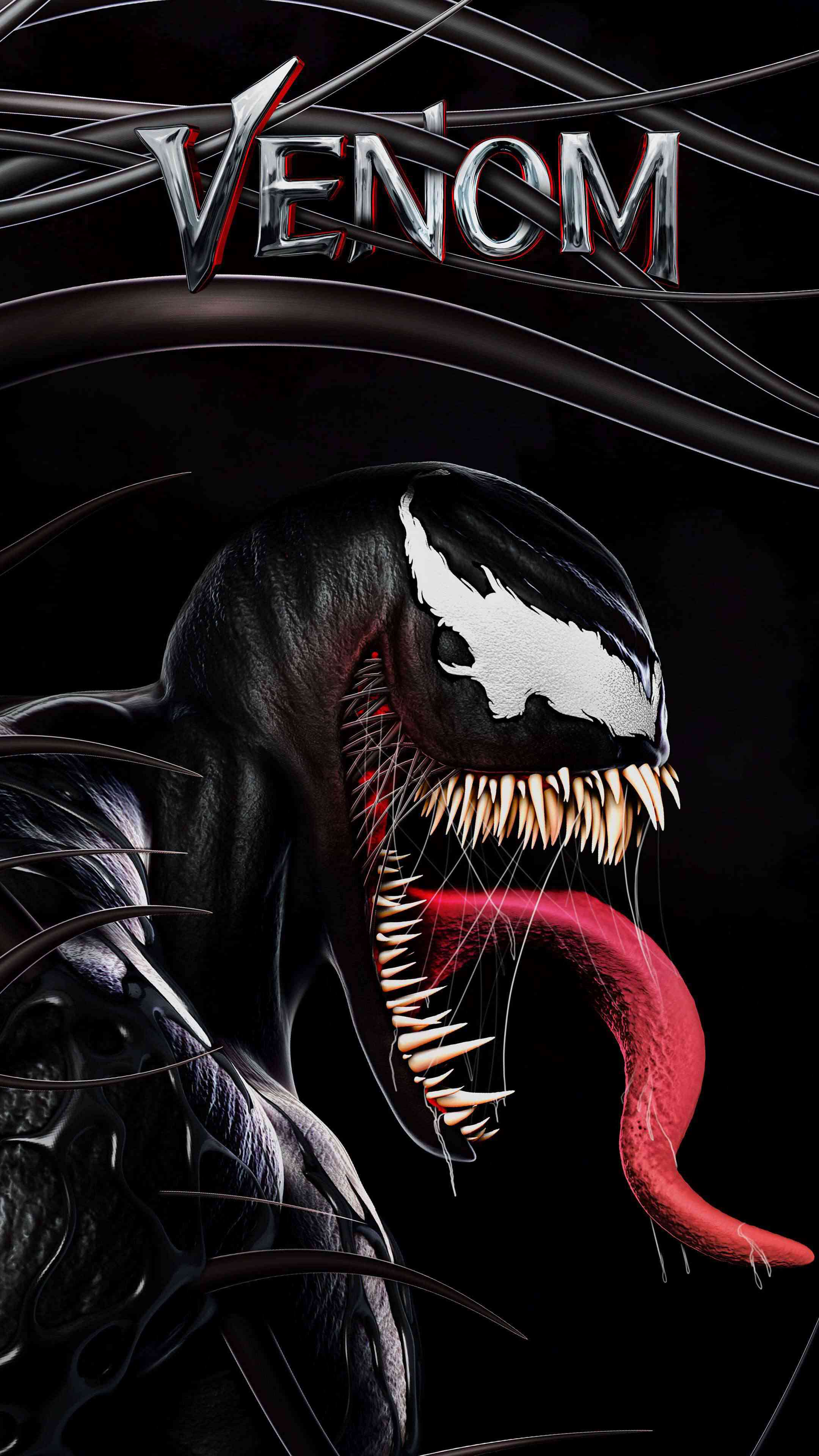 Venom - HD Wallpaper 