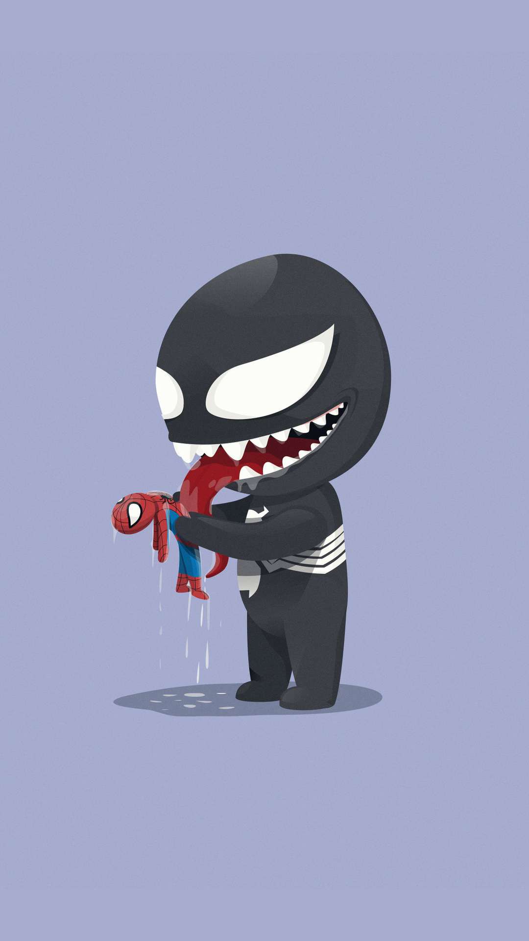 Little Venom - HD Wallpaper 