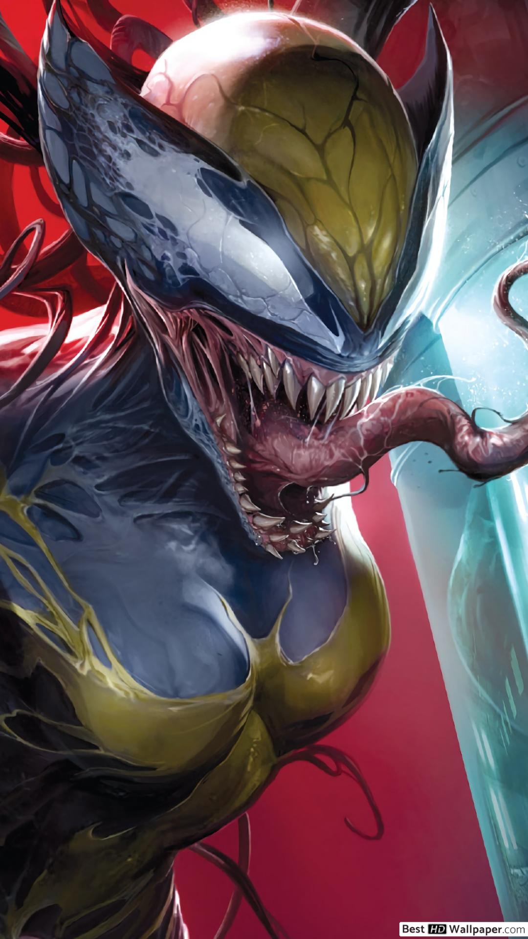 Venomverse Characters - HD Wallpaper 