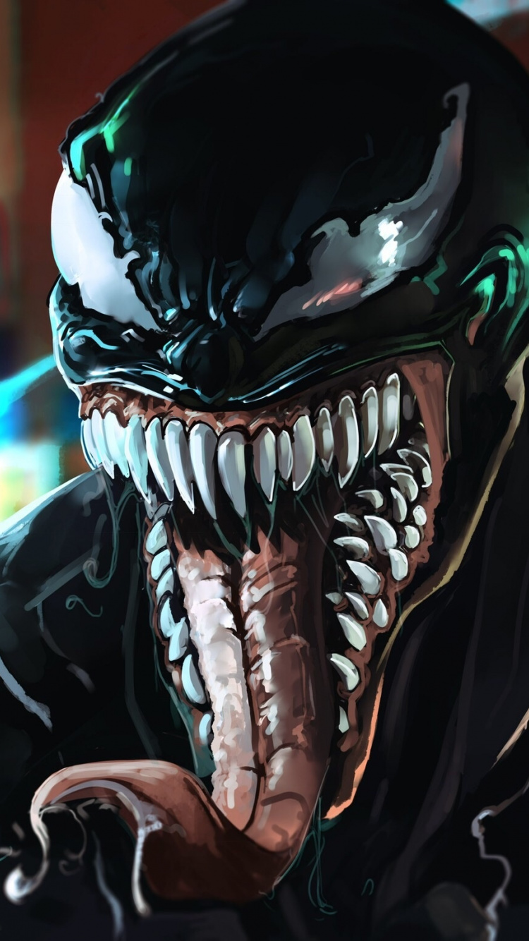 Wallpaper Hd Android Venom