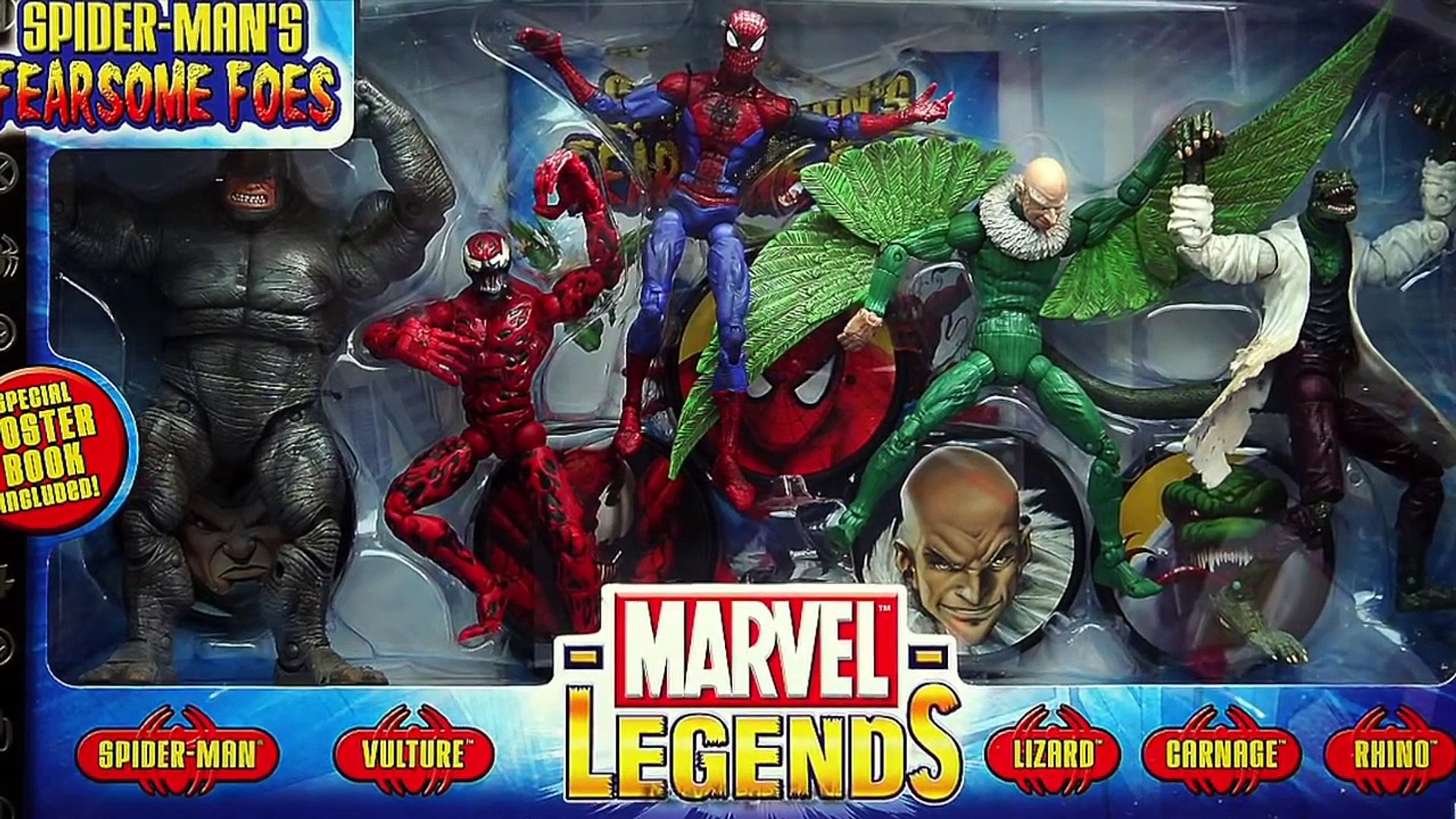 Marvel Legends - HD Wallpaper 