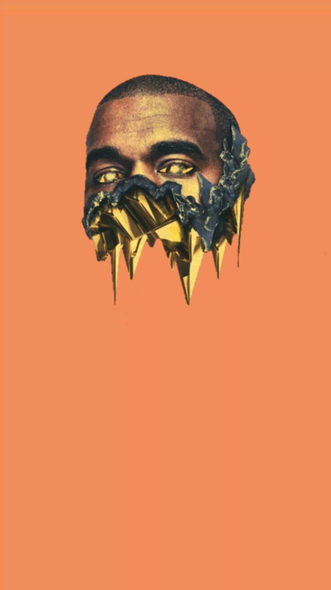 Kanye West Iphone Wallpaper Tumblr - Kanye West - HD Wallpaper 
