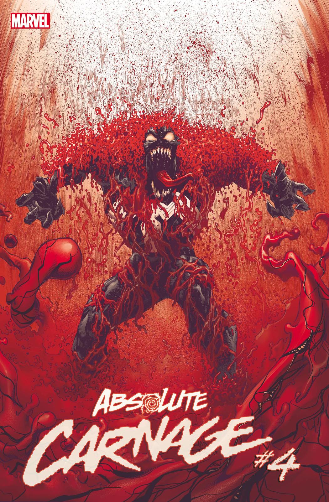 Absolute Carnage - Absolute Carnage 4 - HD Wallpaper 