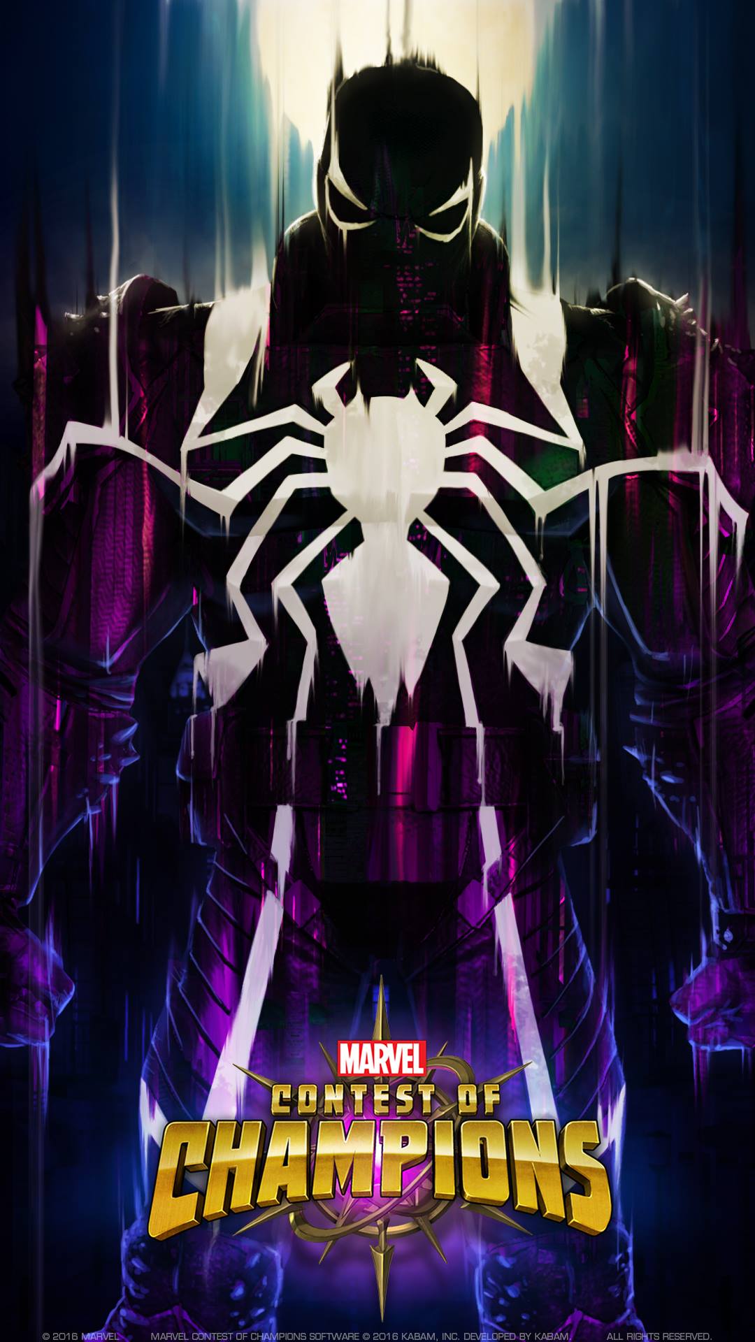 Iphone Marvel Contest Of Champions - HD Wallpaper 