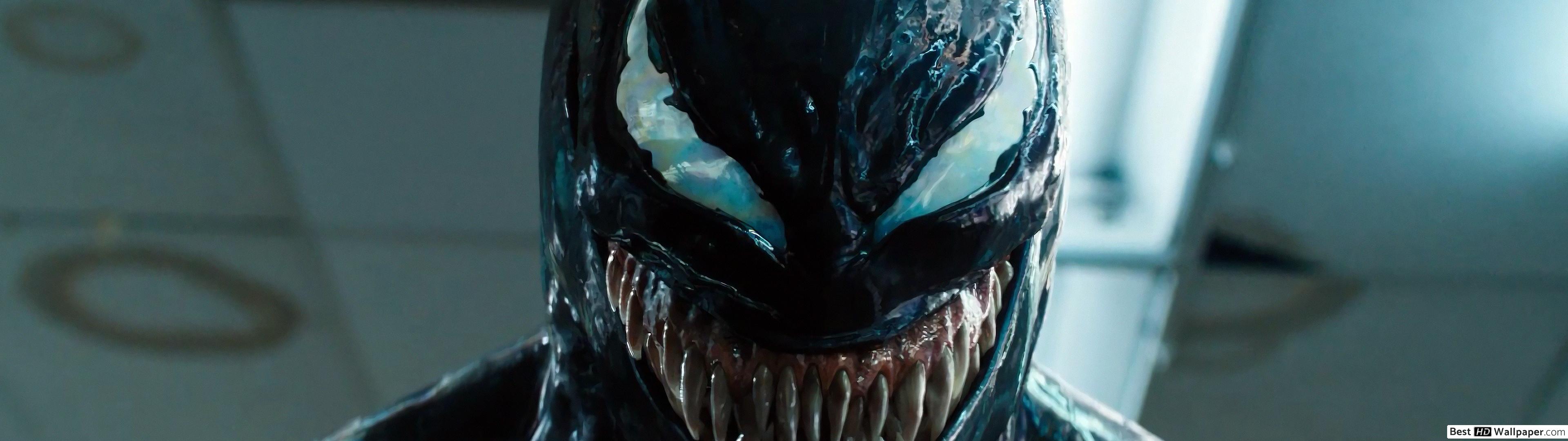 Venom 2018 - HD Wallpaper 