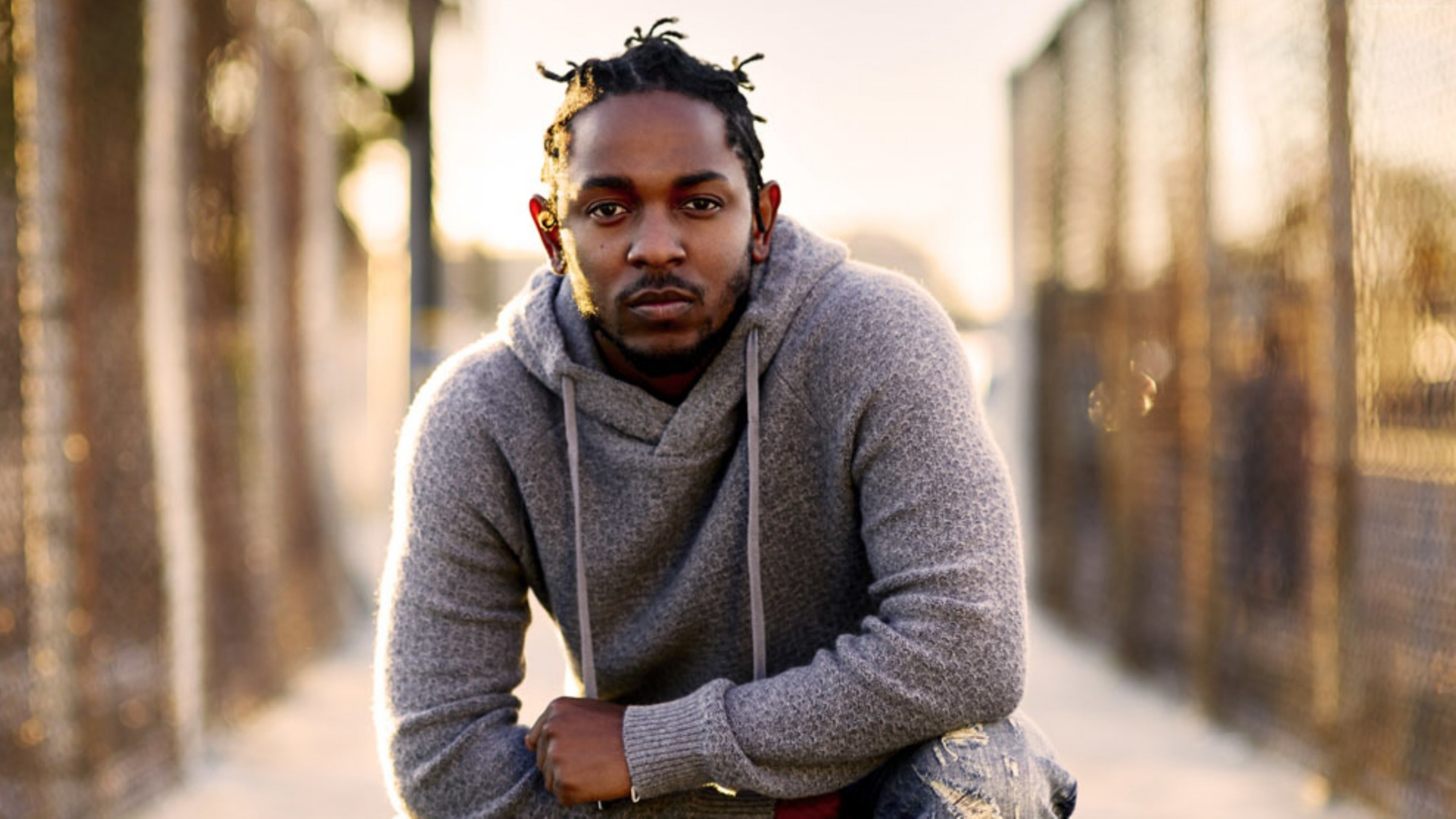Kendrick Lamar Wallpaper 4k - HD Wallpaper 