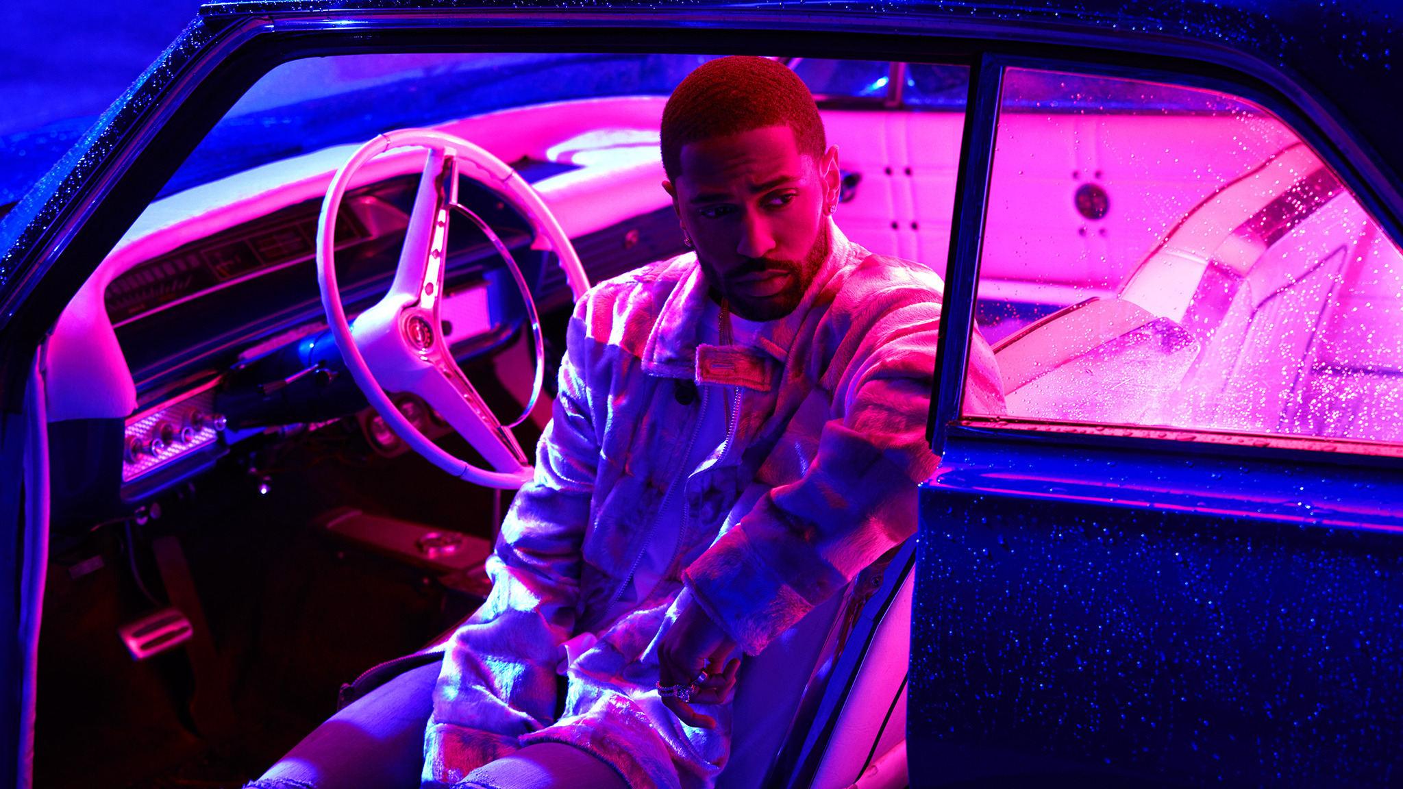 Big Sean I Decided - HD Wallpaper 