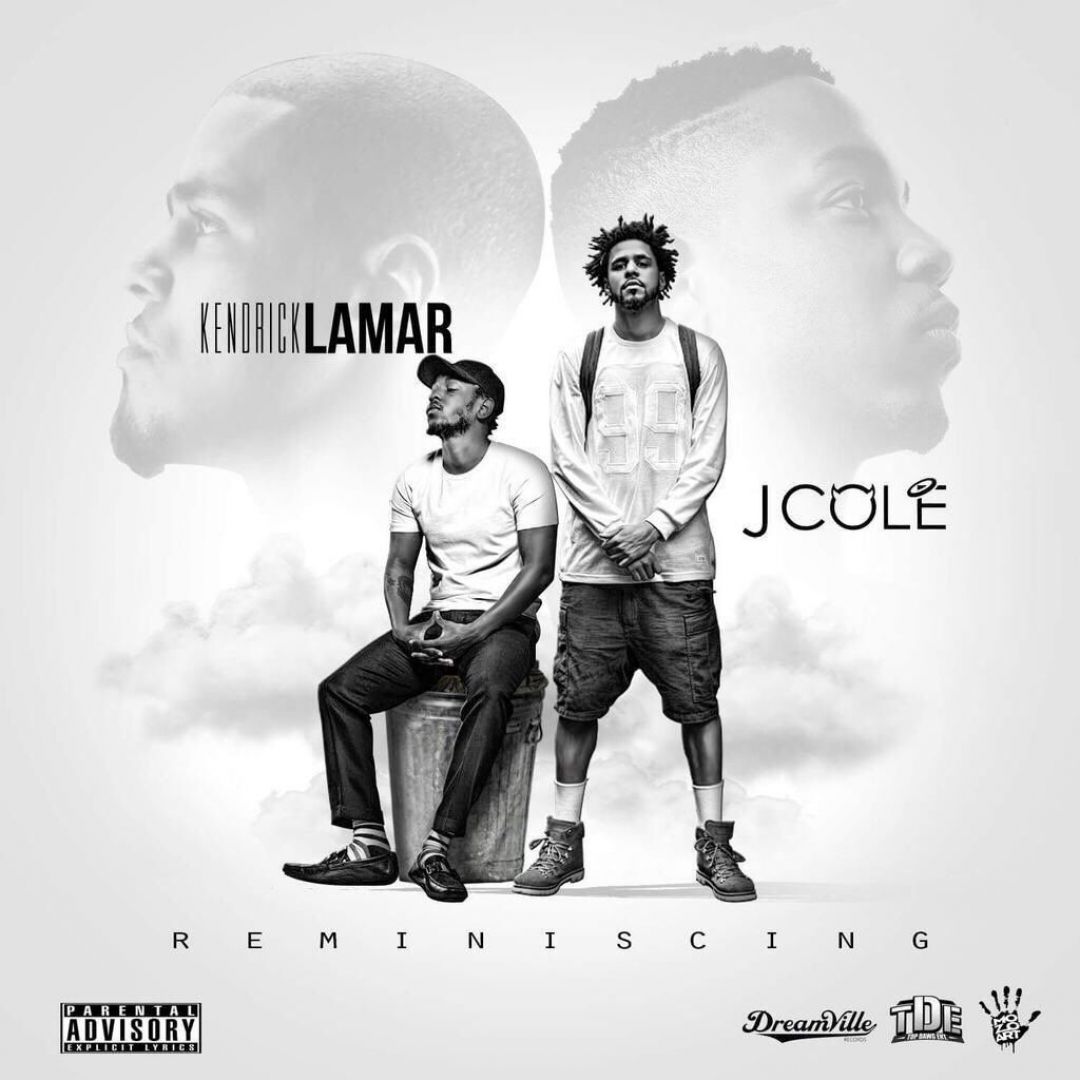 Cole And Kendrick Lamar - Kendrick Lamar & J Cole - HD Wallpaper 