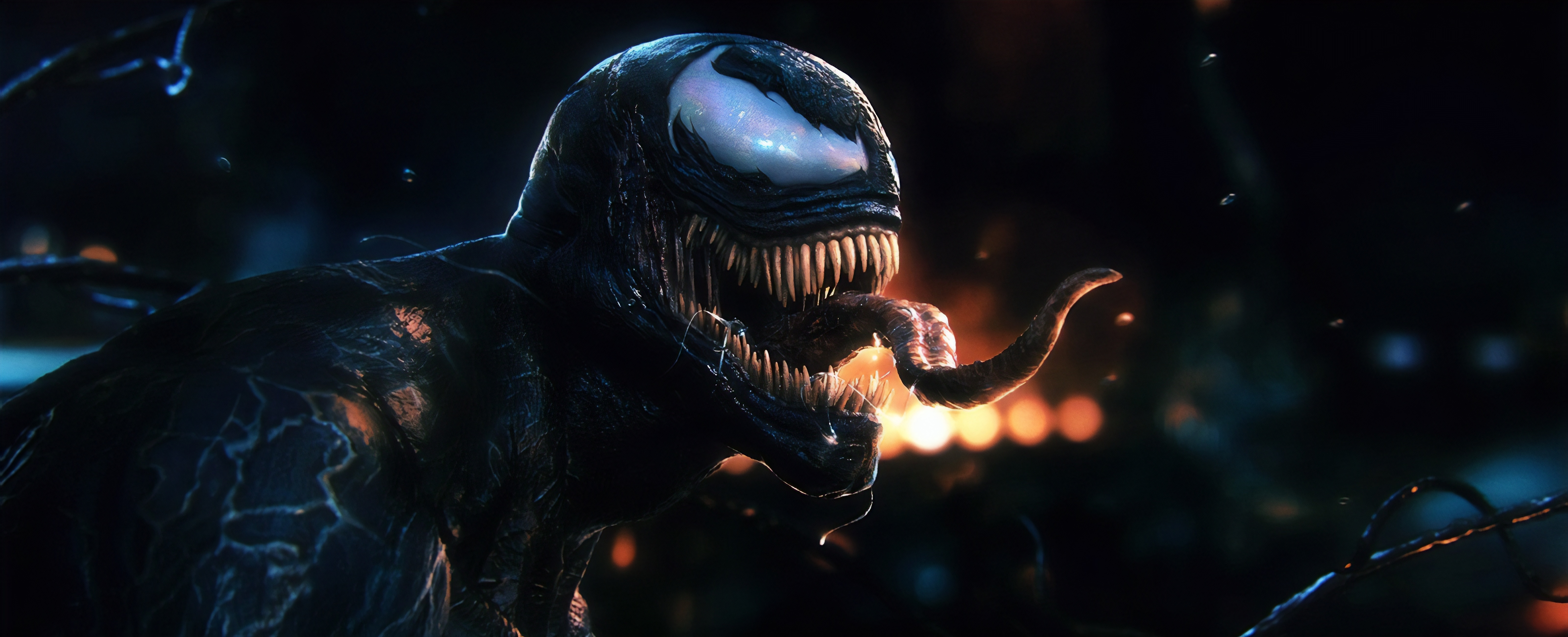 Venom 2 - HD Wallpaper 