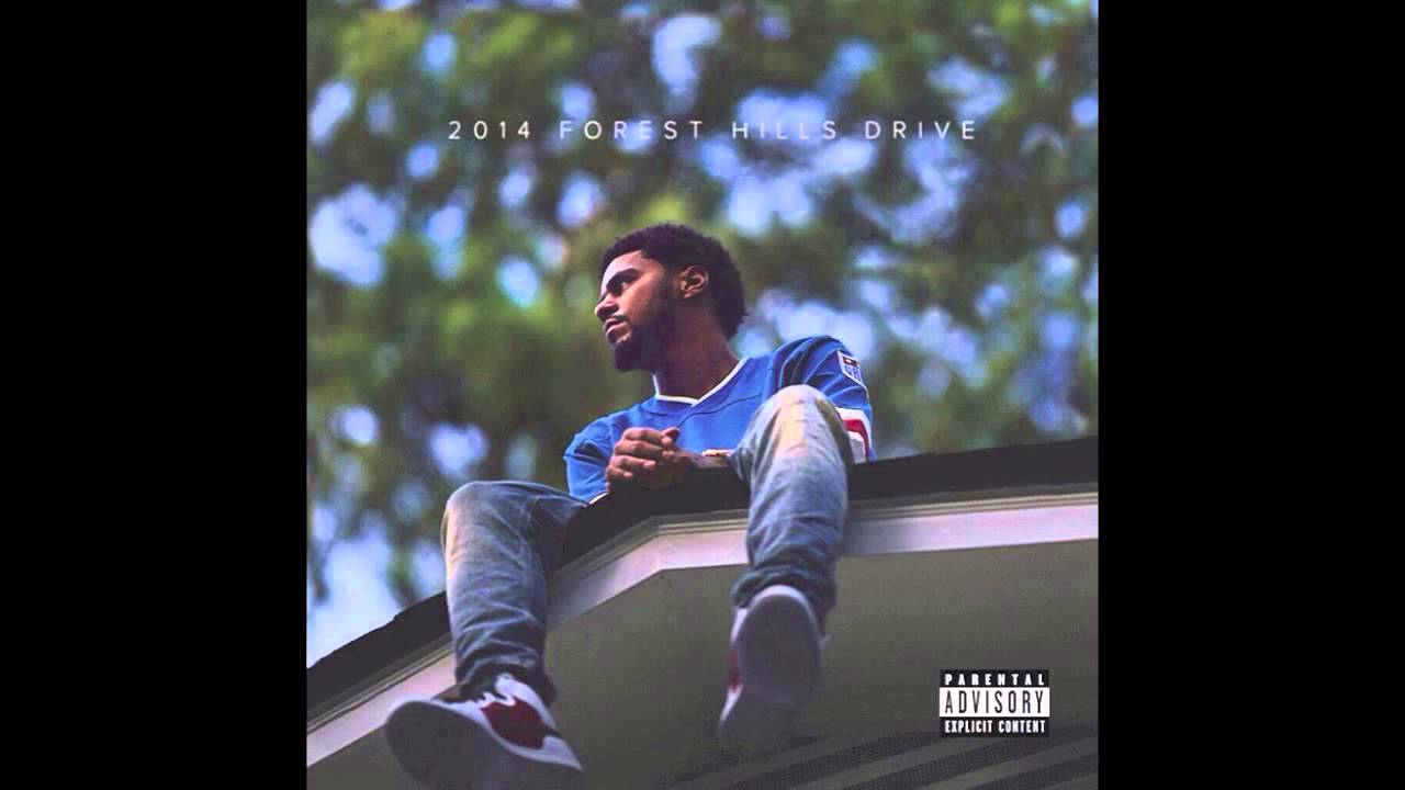 J Cole 2014 Forest Hills Drive - HD Wallpaper 