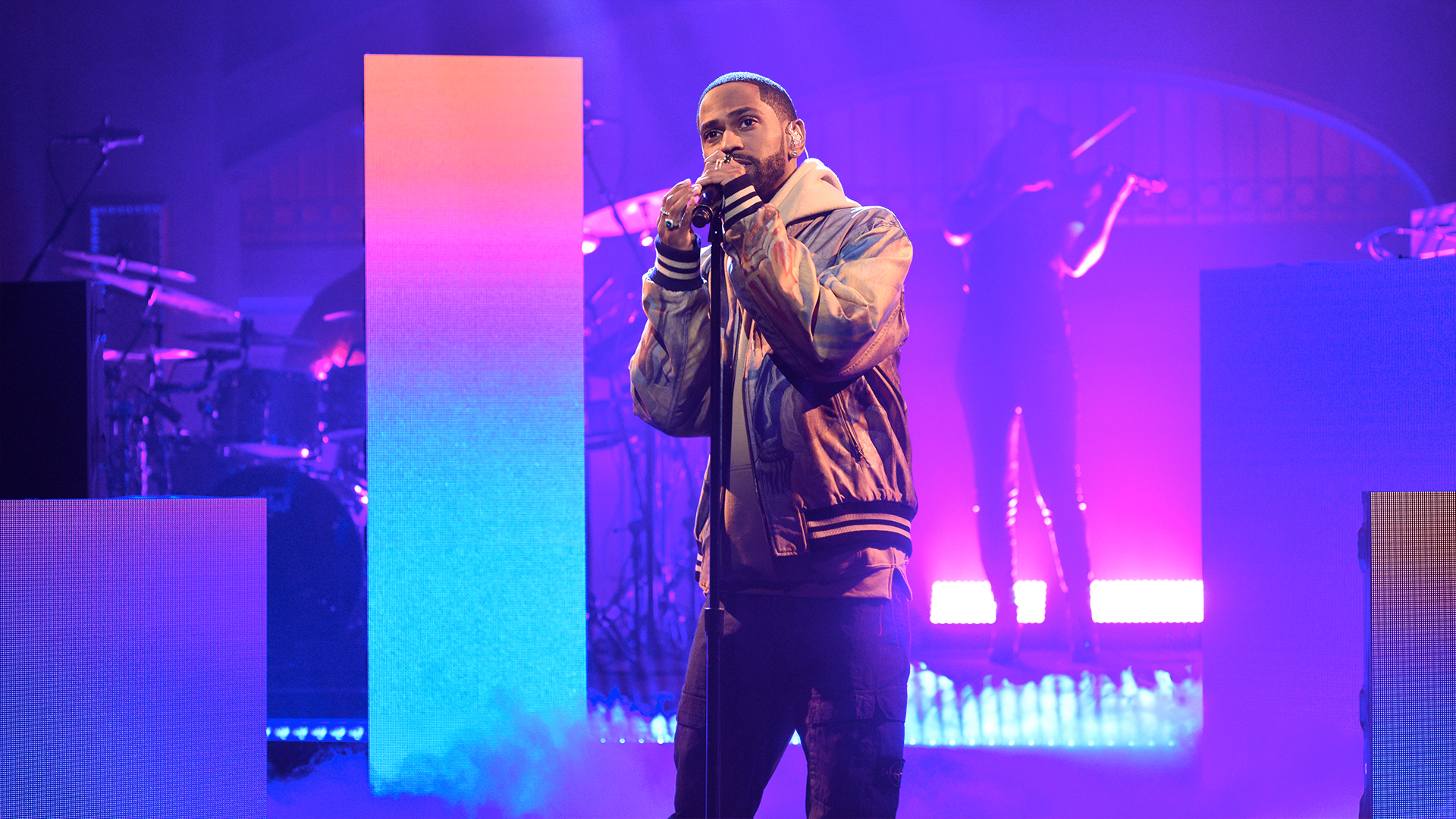 Big Sean Performance - HD Wallpaper 