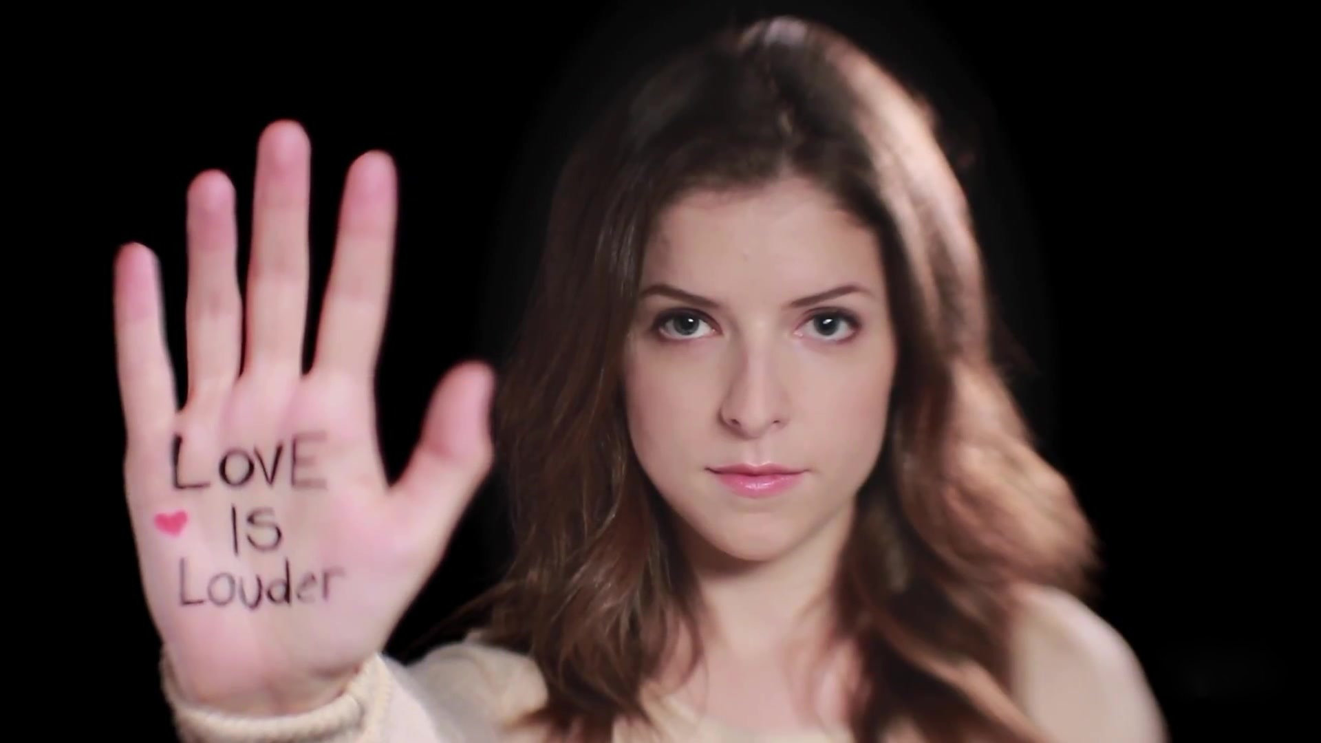 Awesome Anna Kendrick Free Wallpaper Id - Love Is Louder - HD Wallpaper 