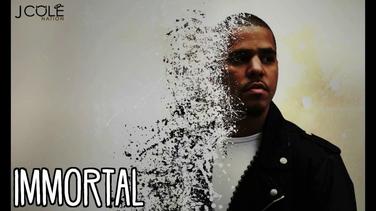 Immortal J Cole Lyric - HD Wallpaper 