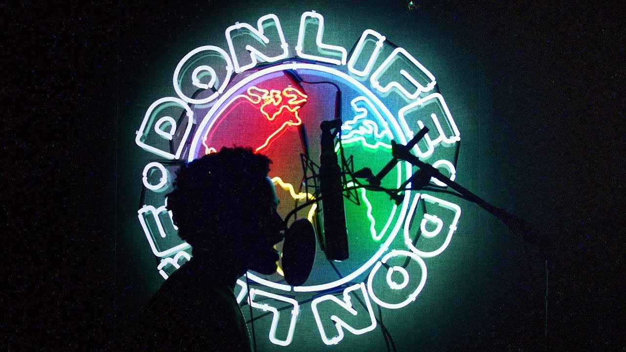 Big Sean Don Life - HD Wallpaper 