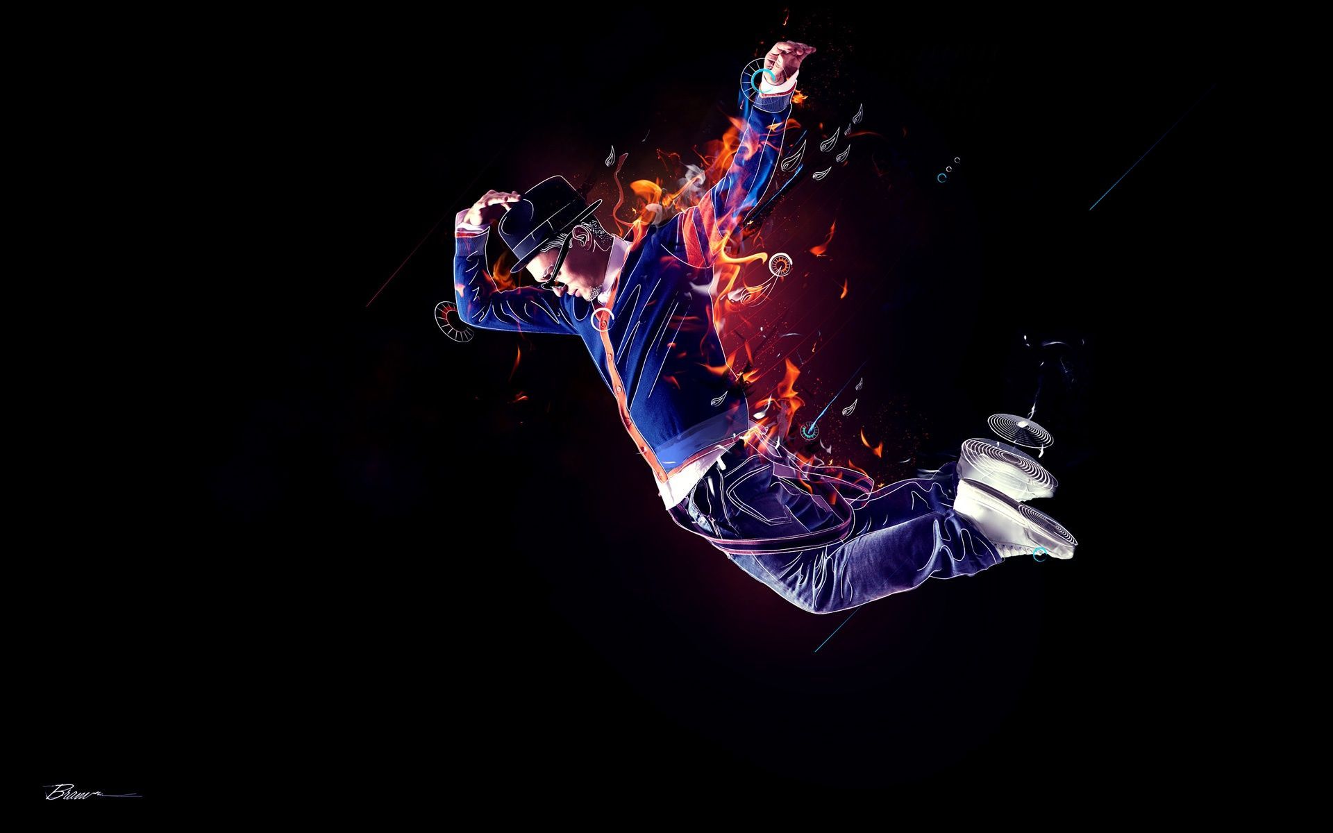 Hip Hop Dance Wallpapers, Hdq Beautiful Hip Hop Dance - Dance Wallpaper Full Hd - HD Wallpaper 