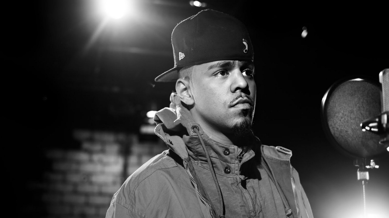 J-cole Hd Backgrounds - J Cole's Hardest Verse - HD Wallpaper 
