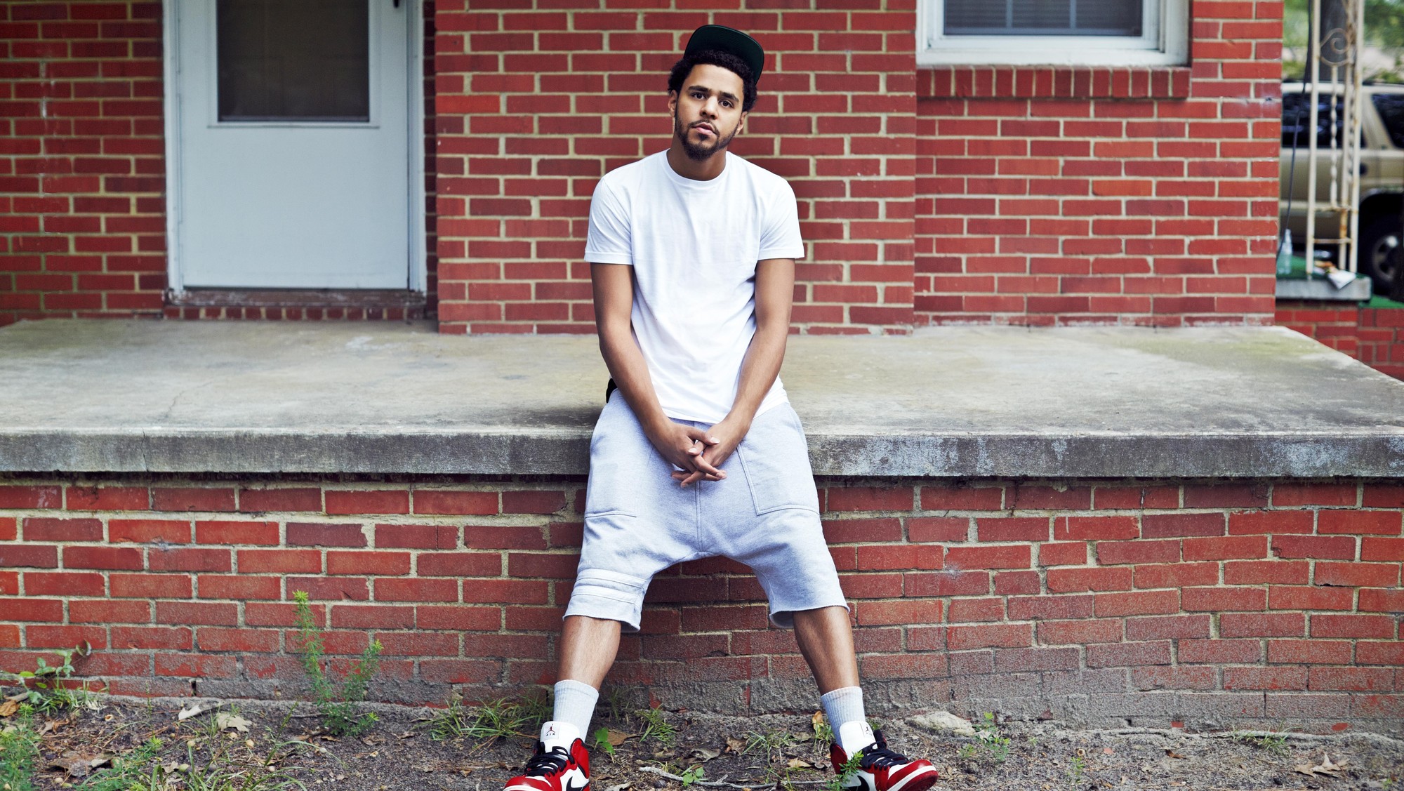 J Cole 2007 - HD Wallpaper 