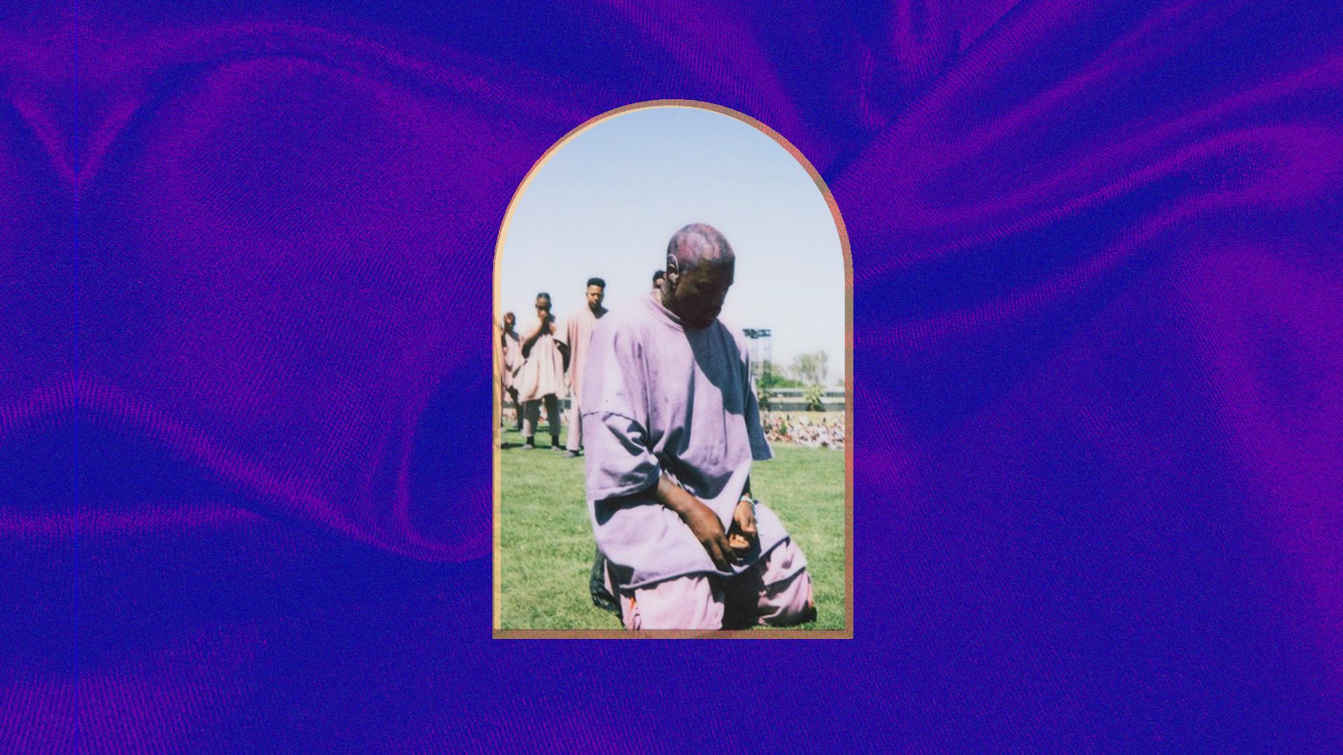 Kanye West Jesus Is King - HD Wallpaper 