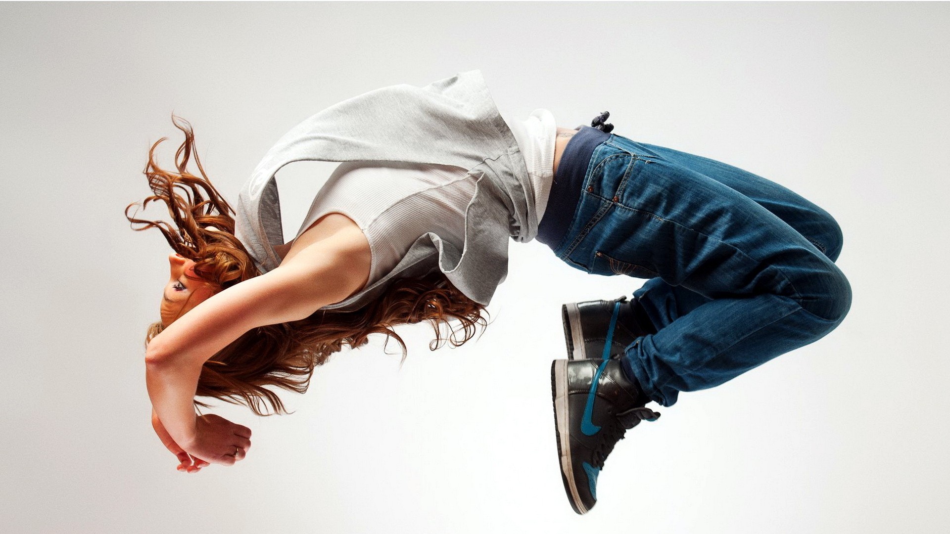 Cover Facebook Hip Hop Girl Wallpaper - Hip Hop Girl Hd - HD Wallpaper 