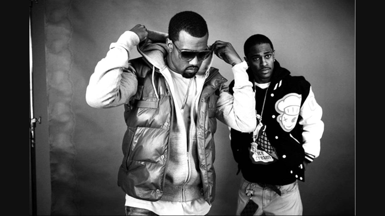 Big Sean Jay Z Kanye West - HD Wallpaper 