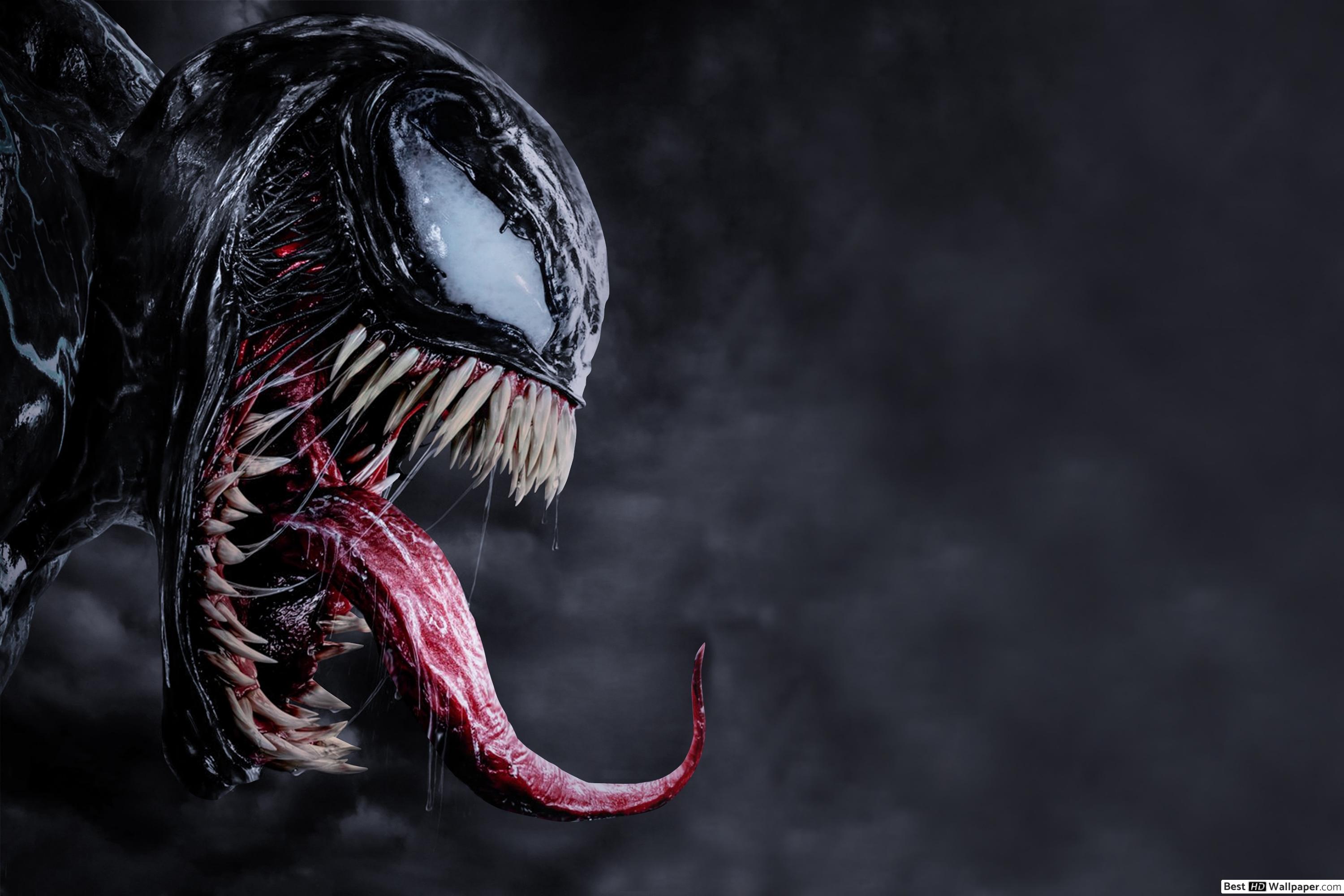 Imagenes De Venom En Hd - HD Wallpaper 