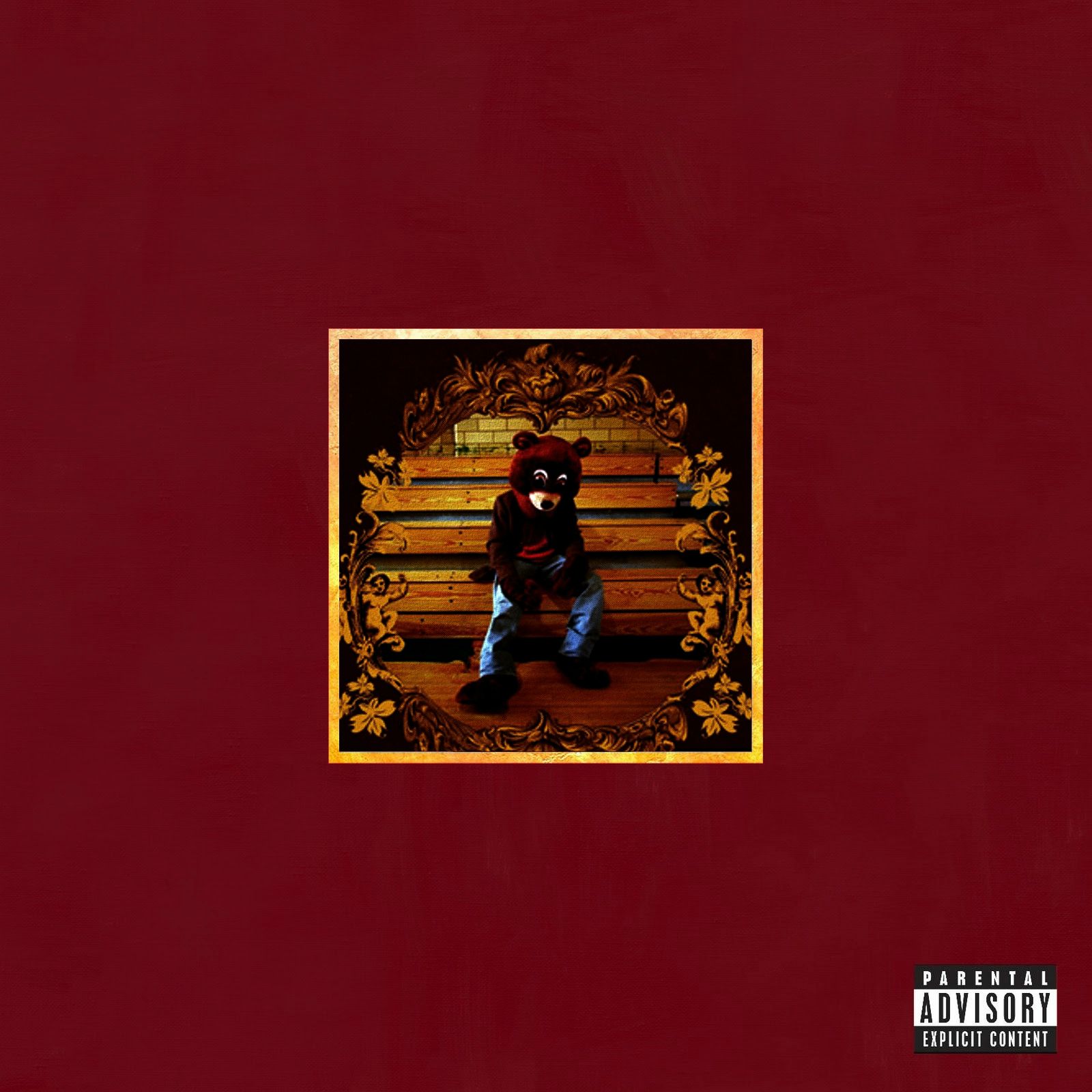 2004 The College Dropout - HD Wallpaper 