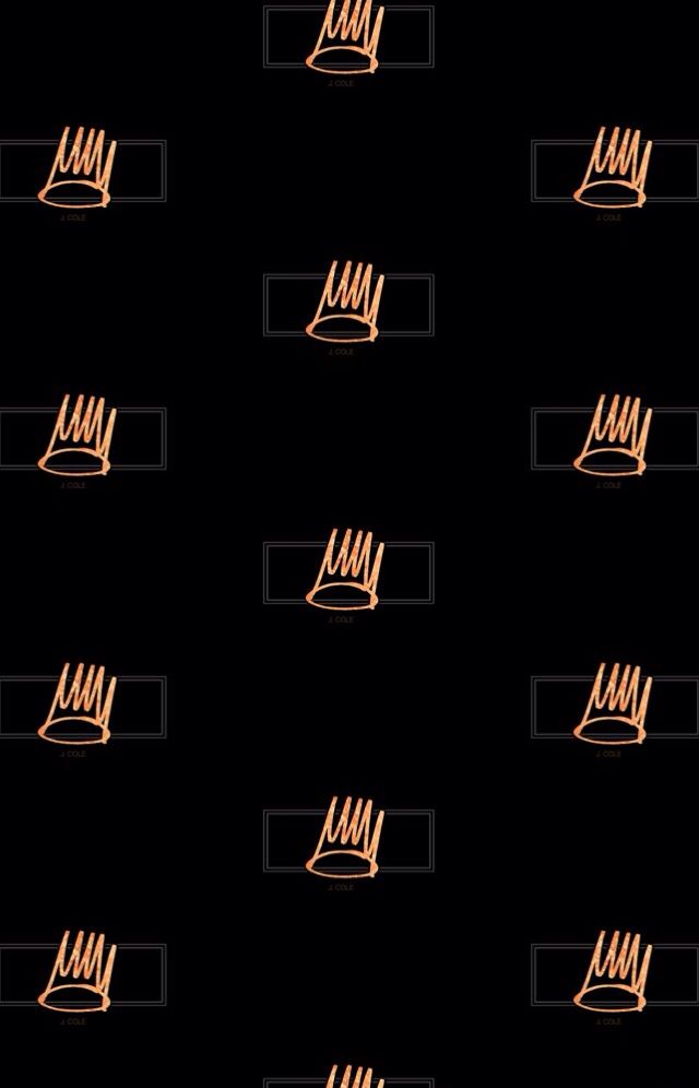Iphone J Cole Crown - HD Wallpaper 