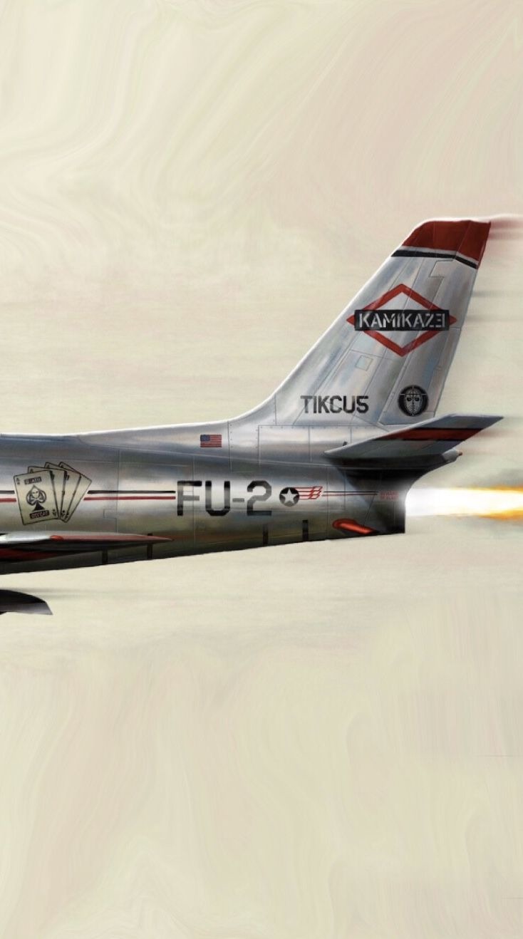 Eminem Kamikaze Wallpaper Iphone - HD Wallpaper 