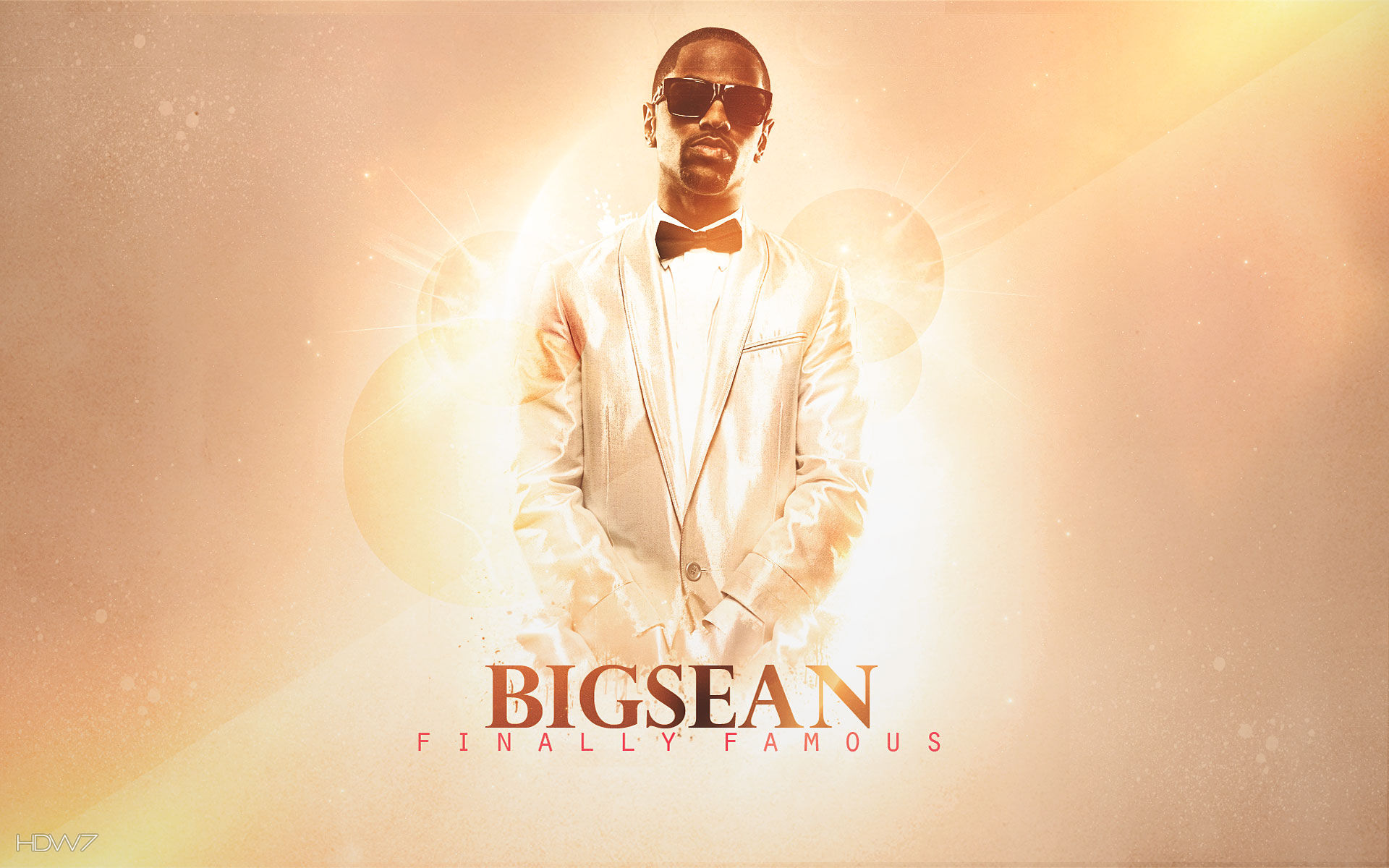 Big Sean - HD Wallpaper 