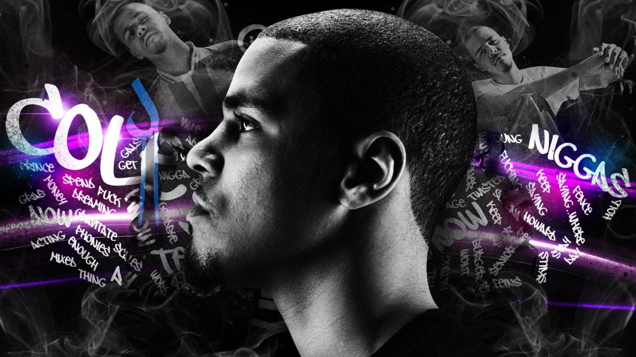 Free Download J Cole Wallpaper Id - J Cole 2007 Songs - HD Wallpaper 