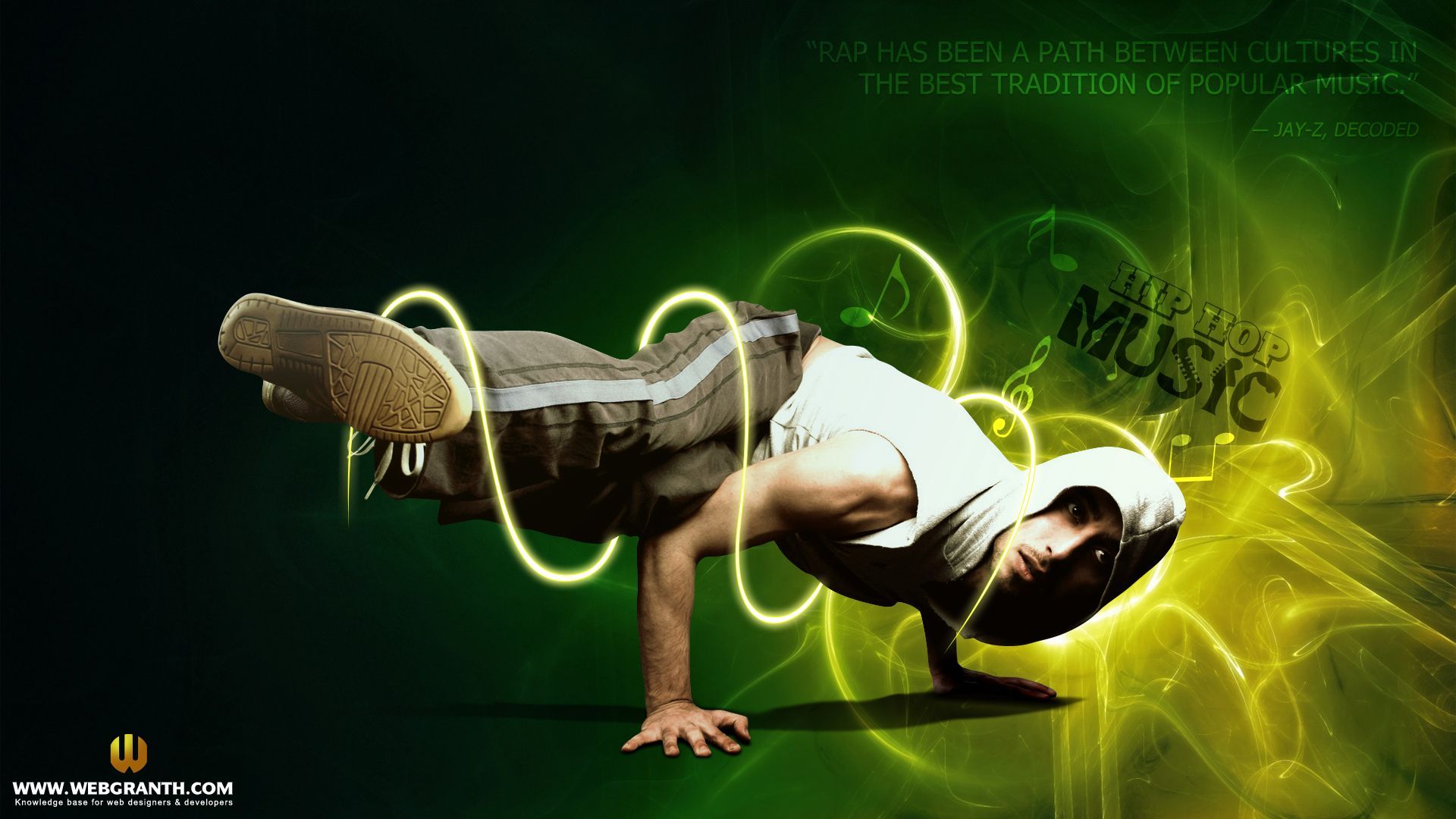 Hip Hop Dance Dancing Music Rap Rapper Urban Pop Gangsta - Dance Urban - HD Wallpaper 