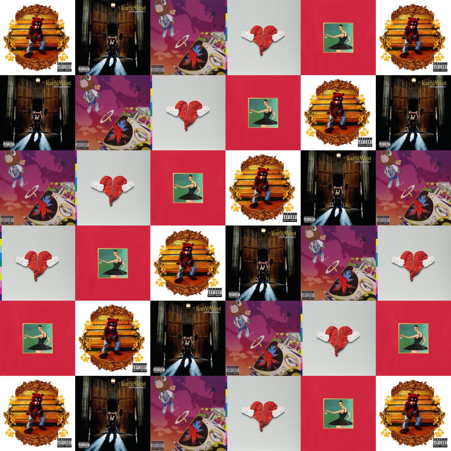 my beautiful dark twisted fantasy wallpaper