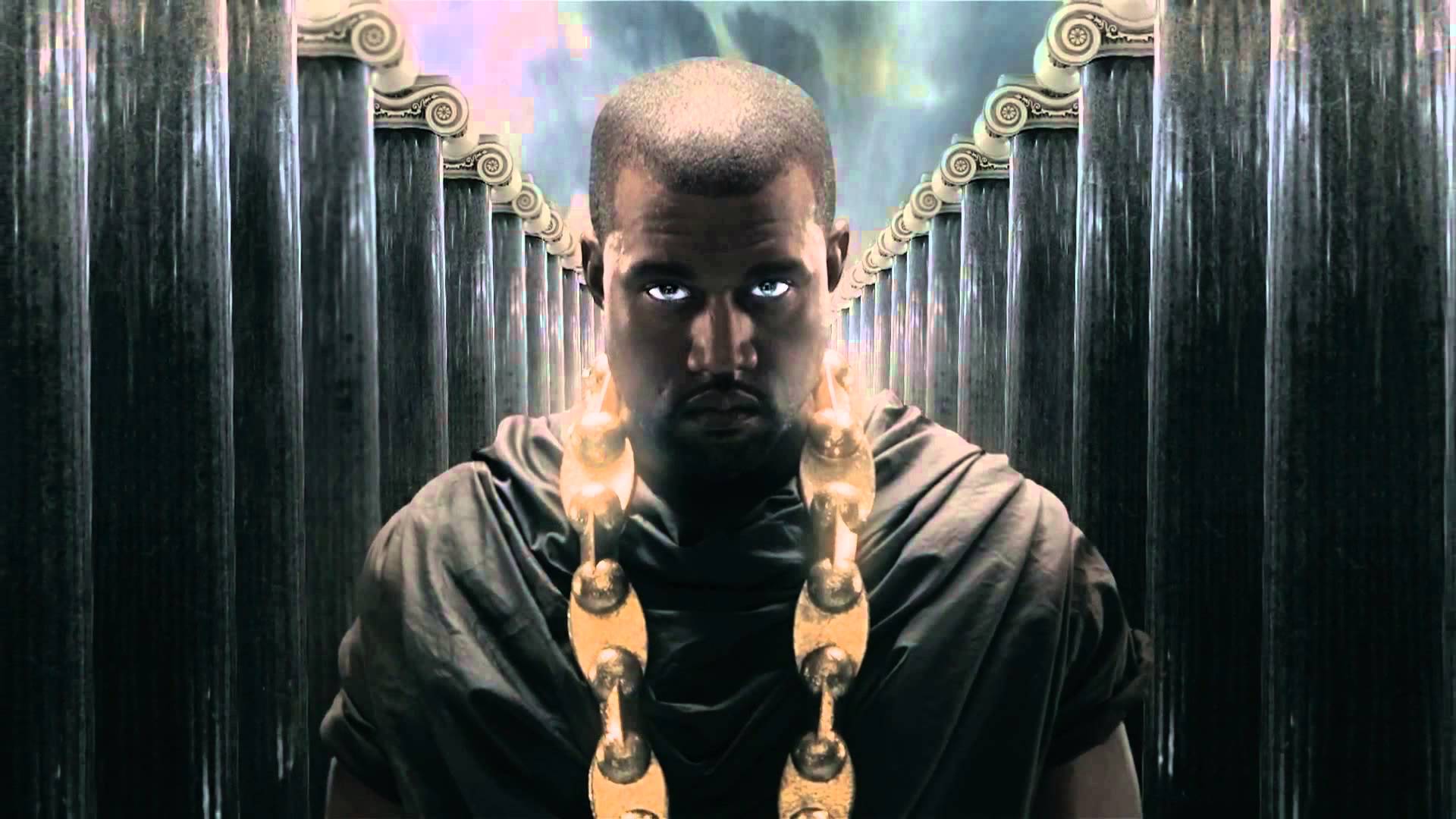 Kanye West Teddy Bear Wallpaper - Kanye Power - HD Wallpaper 