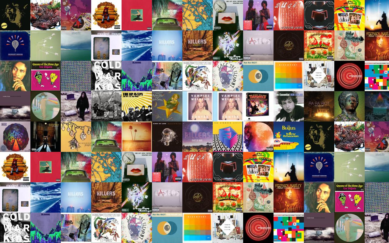 Collage - HD Wallpaper 