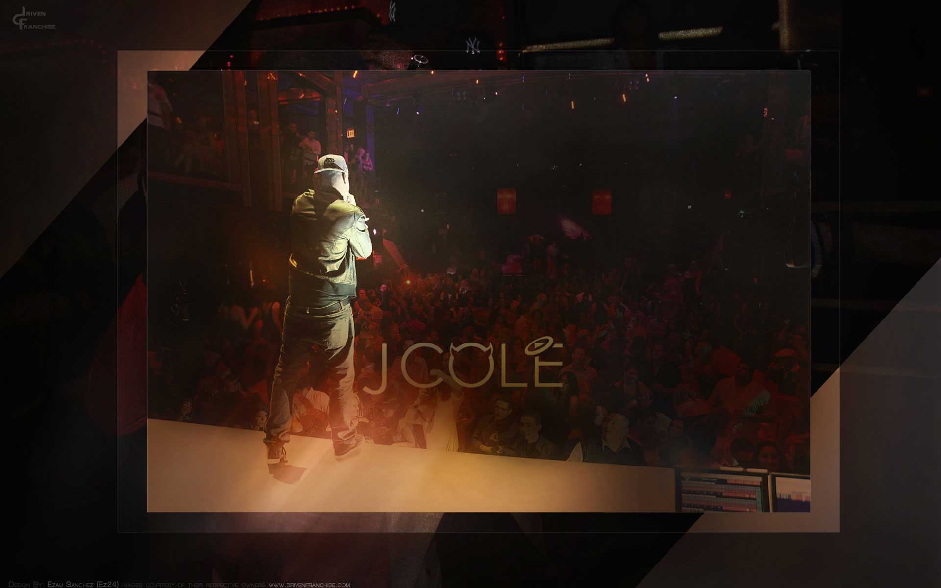J Cole - HD Wallpaper 