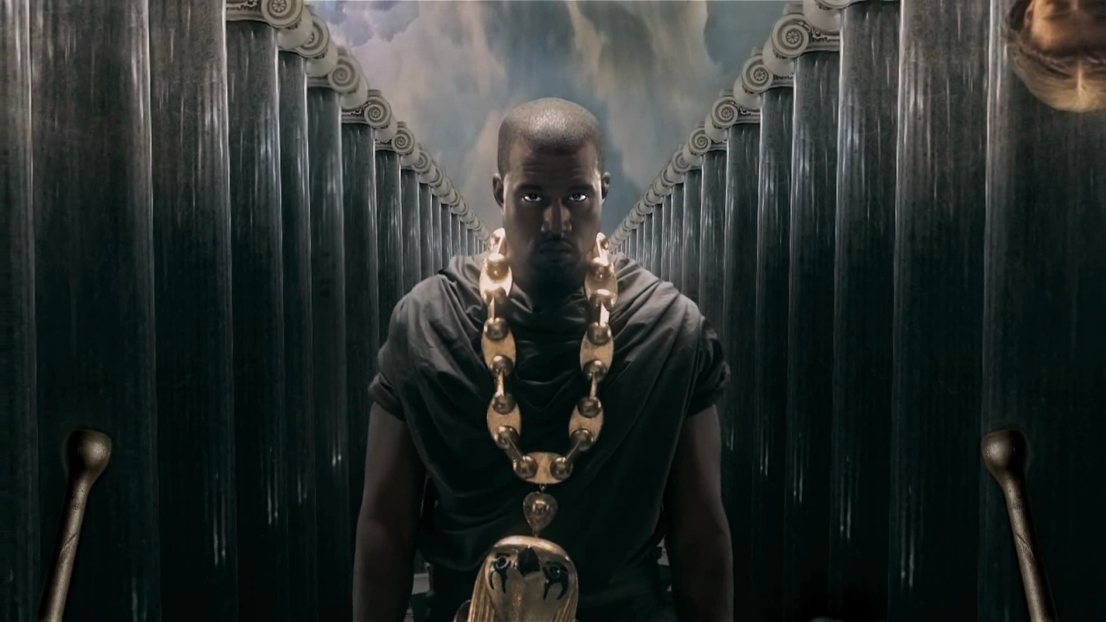 Kanye West Wallpaper - Kanye West Power - HD Wallpaper 