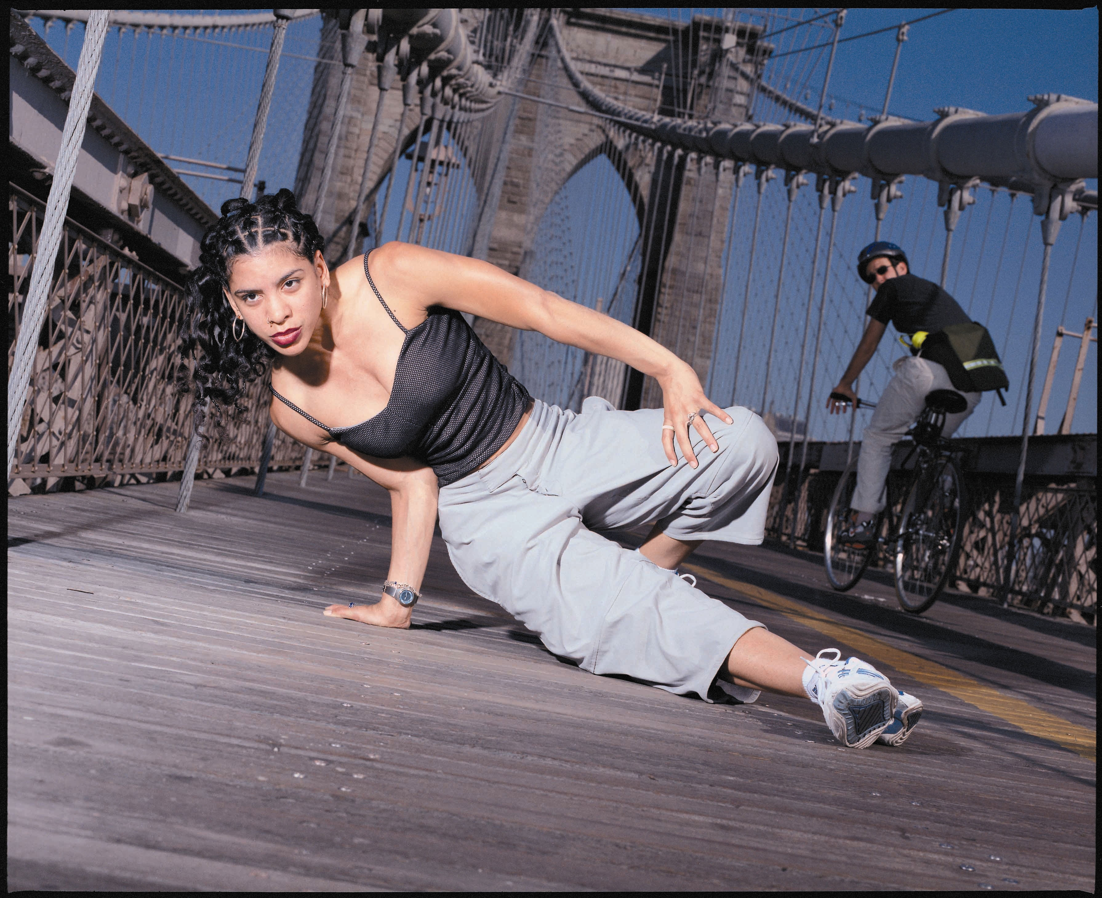 B Girl Hip Hop - HD Wallpaper 