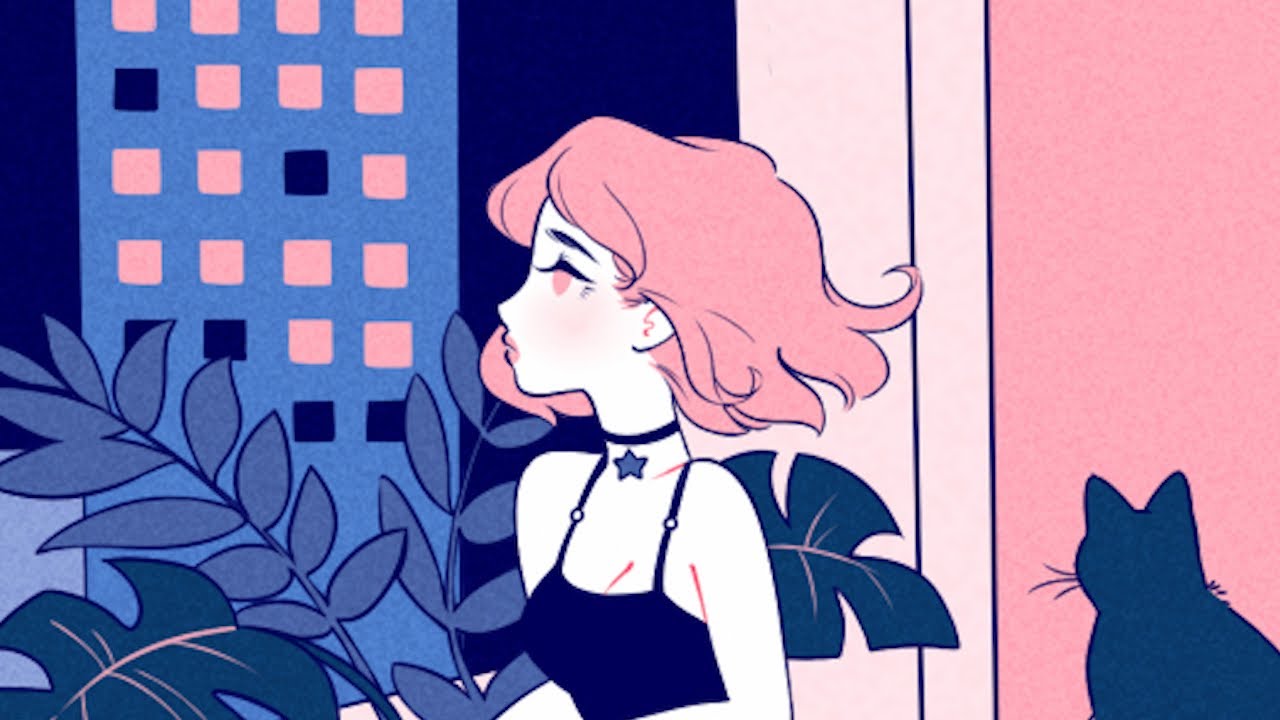 City Girl Neon Impasse - HD Wallpaper 