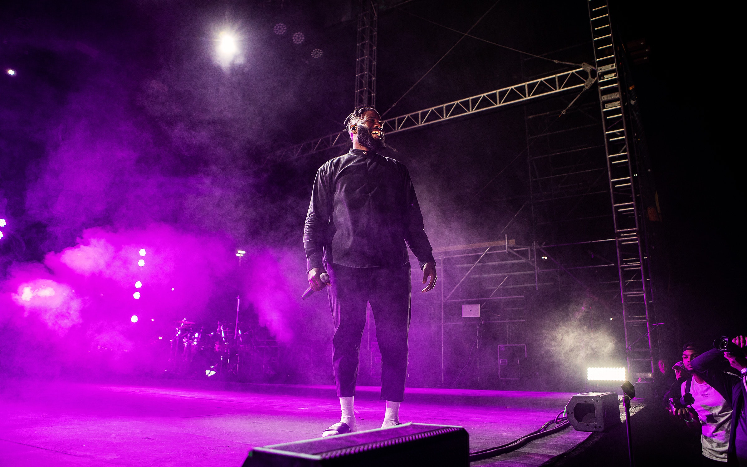 Rock Concert - HD Wallpaper 