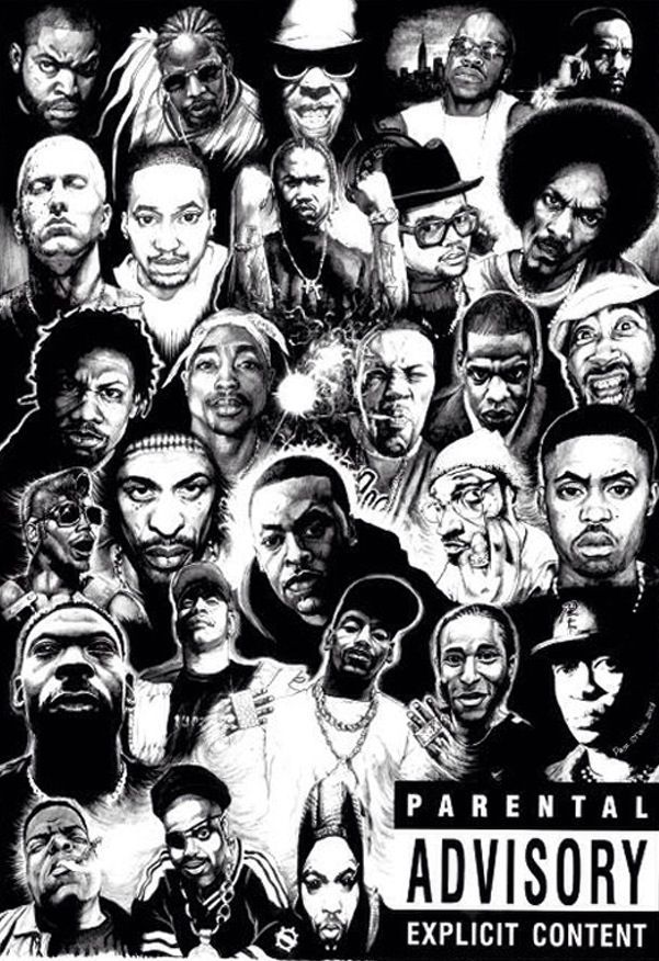 Rap Gods - HD Wallpaper 