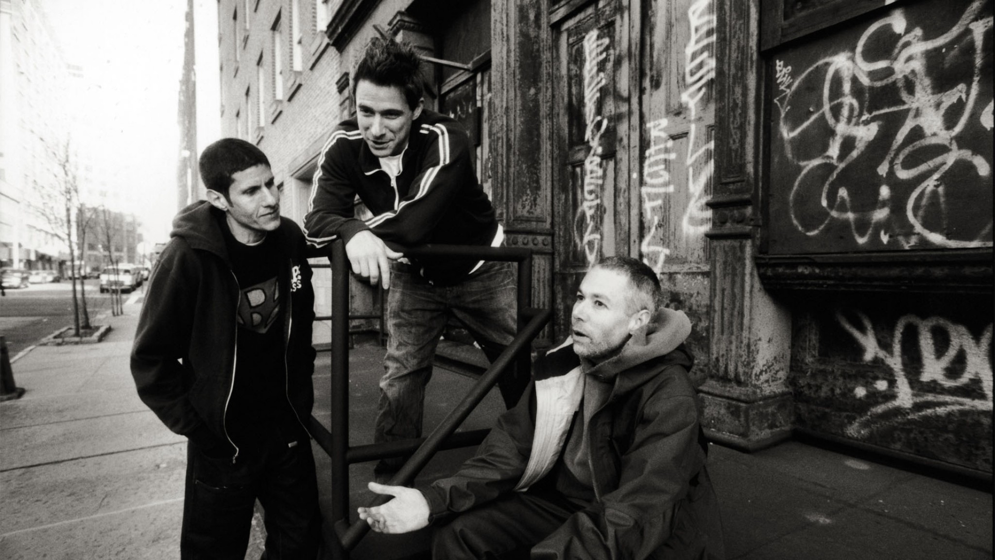 Beastie Boys - HD Wallpaper 