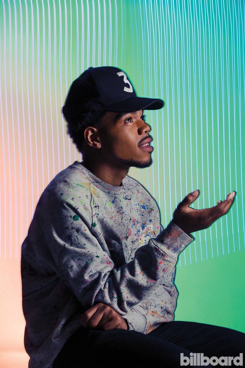 Chance The Rapper Photography - HD Wallpaper 