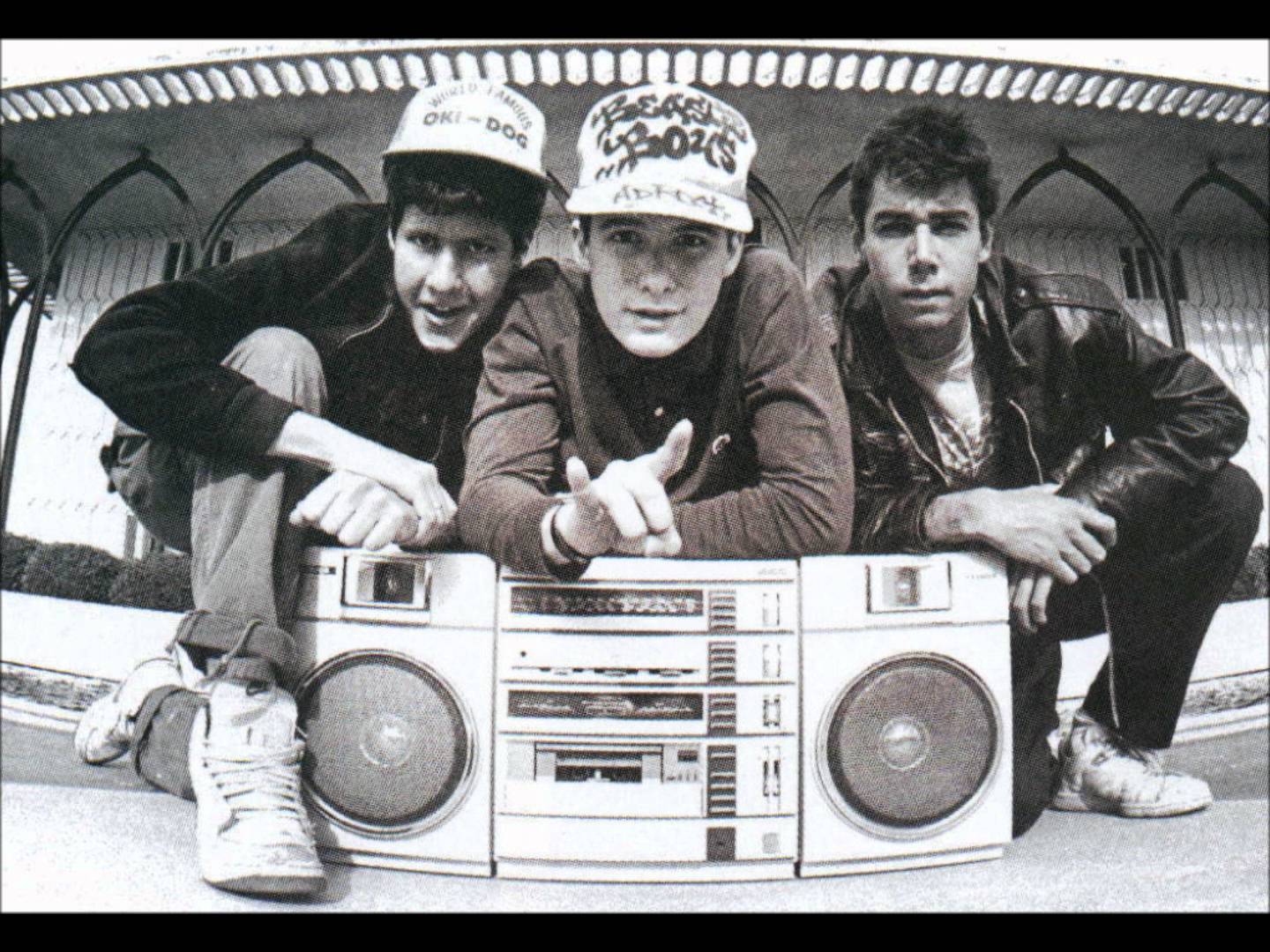 Hd Quality Wallpaper - Beastie Boys - HD Wallpaper 