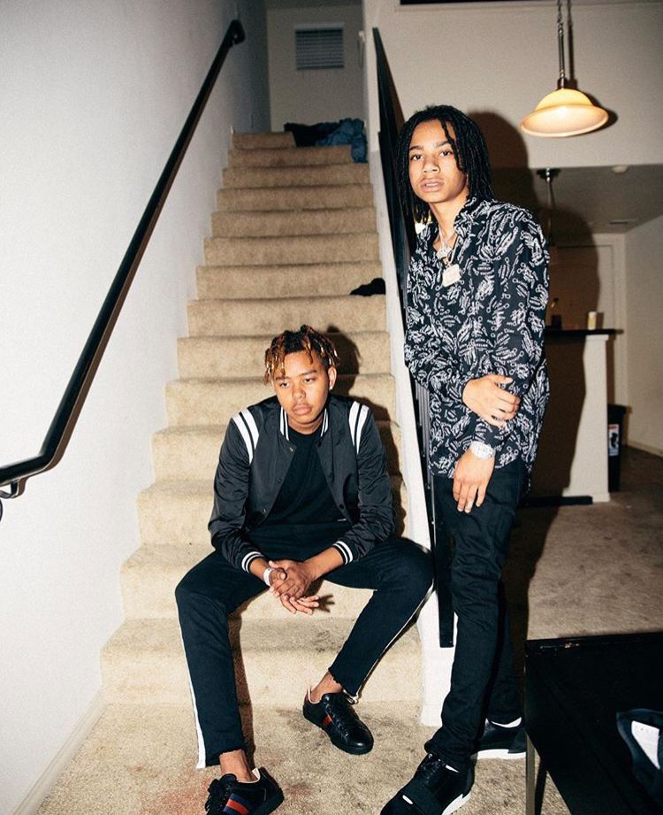 Ybn Nahmir And Cordae - HD Wallpaper 