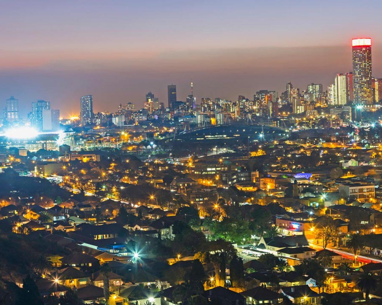 Johannesburg - Strange Interesting Facts About Different Countries - HD Wallpaper 