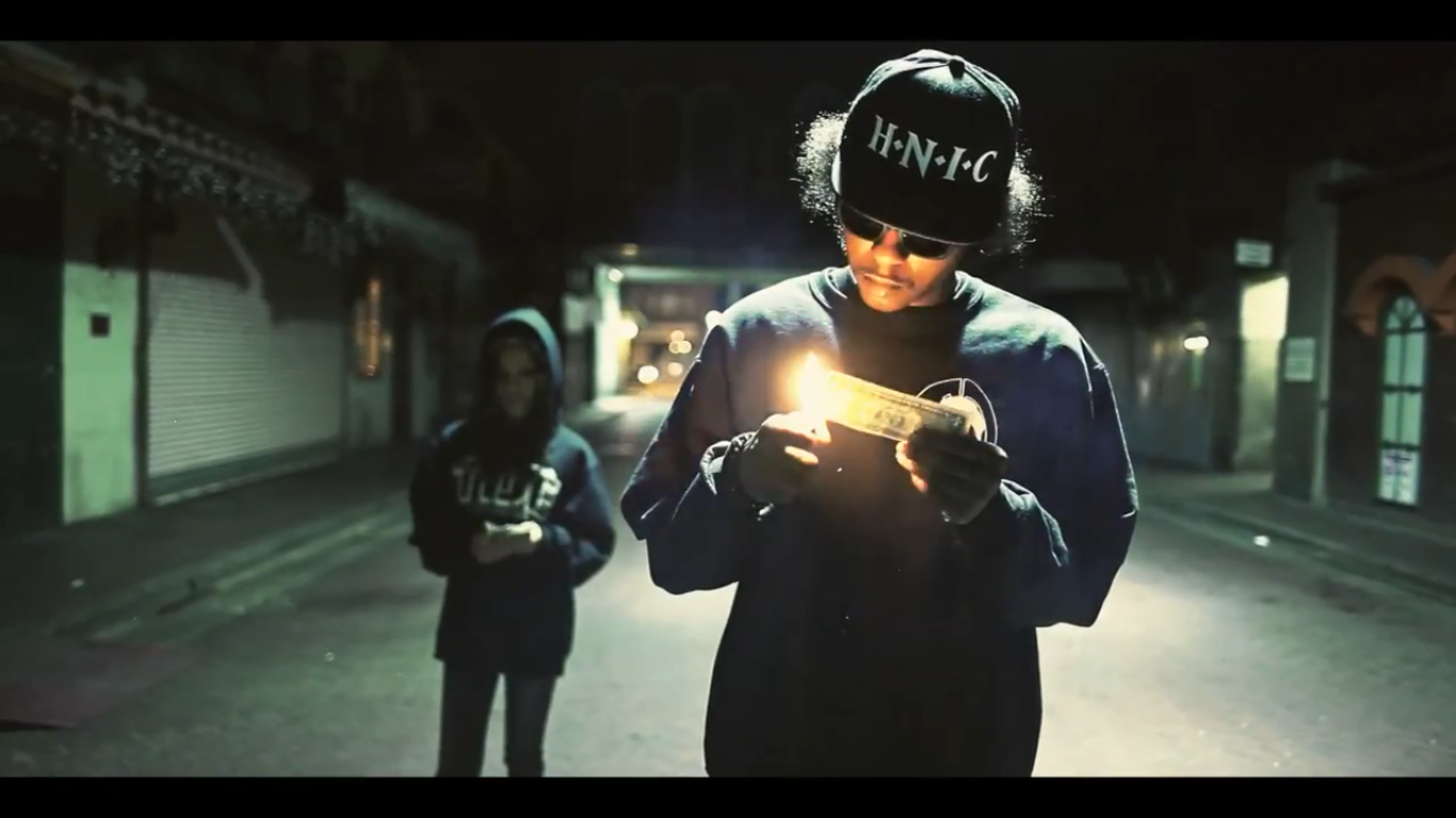 Ab Soul And Jhene Aiko - HD Wallpaper 