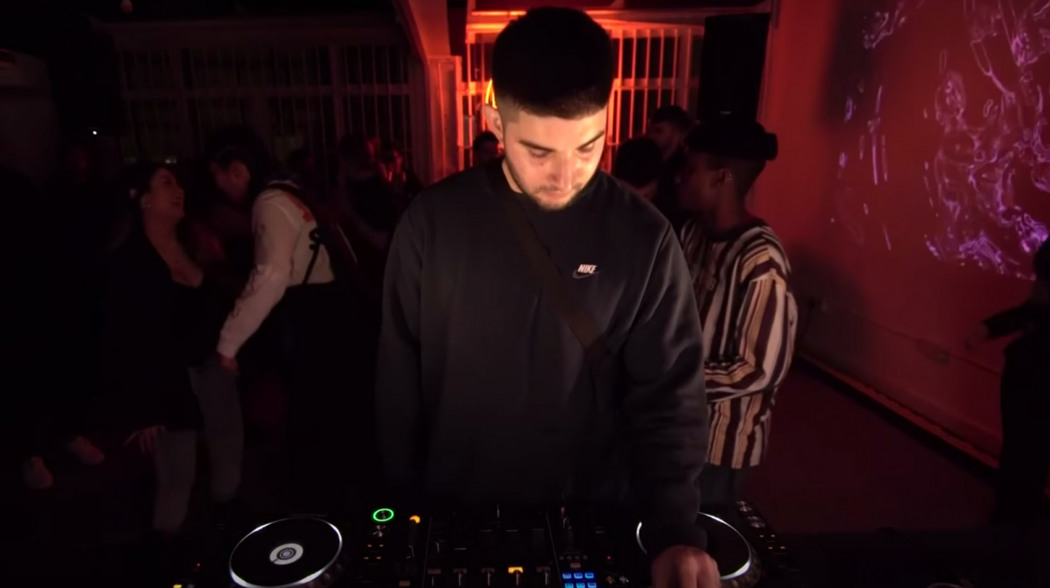 Disc Jockey - HD Wallpaper 