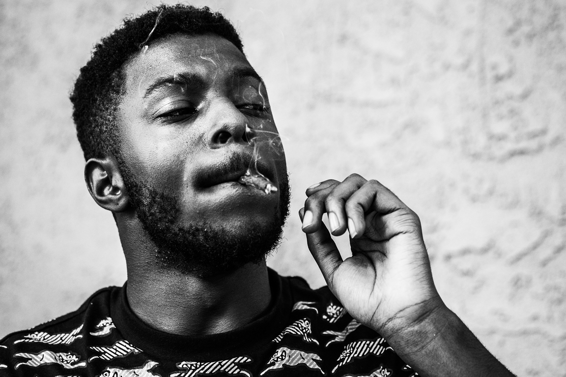 Isaiah Rashad - HD Wallpaper 