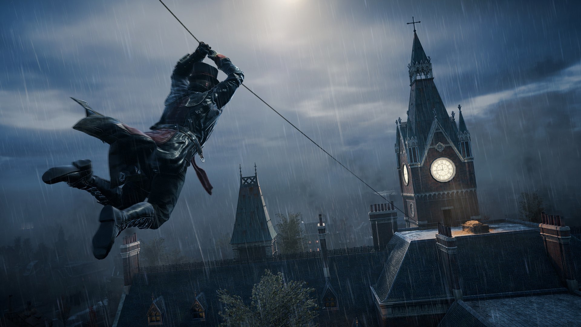 Free Assassin S Creed - Assassin's Creed Syndicate - HD Wallpaper 