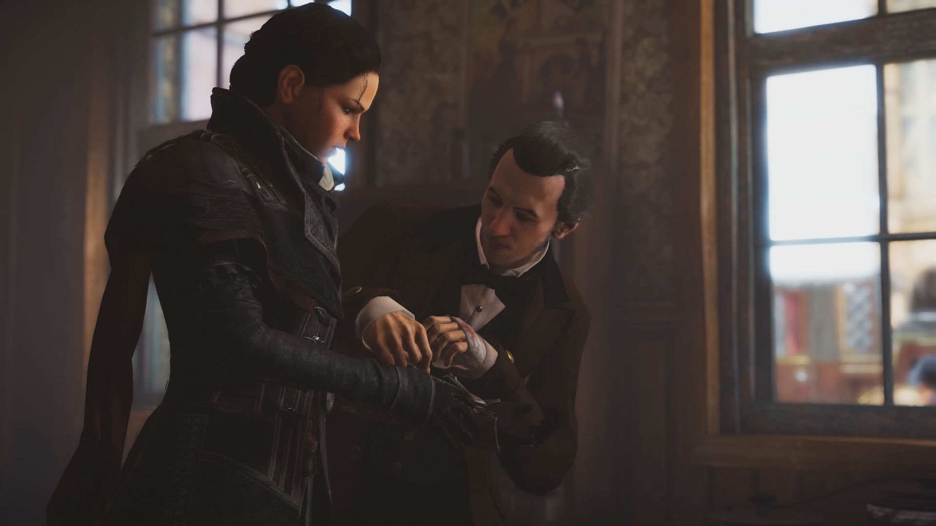 Evie Frye Wallpaper - HD Wallpaper 